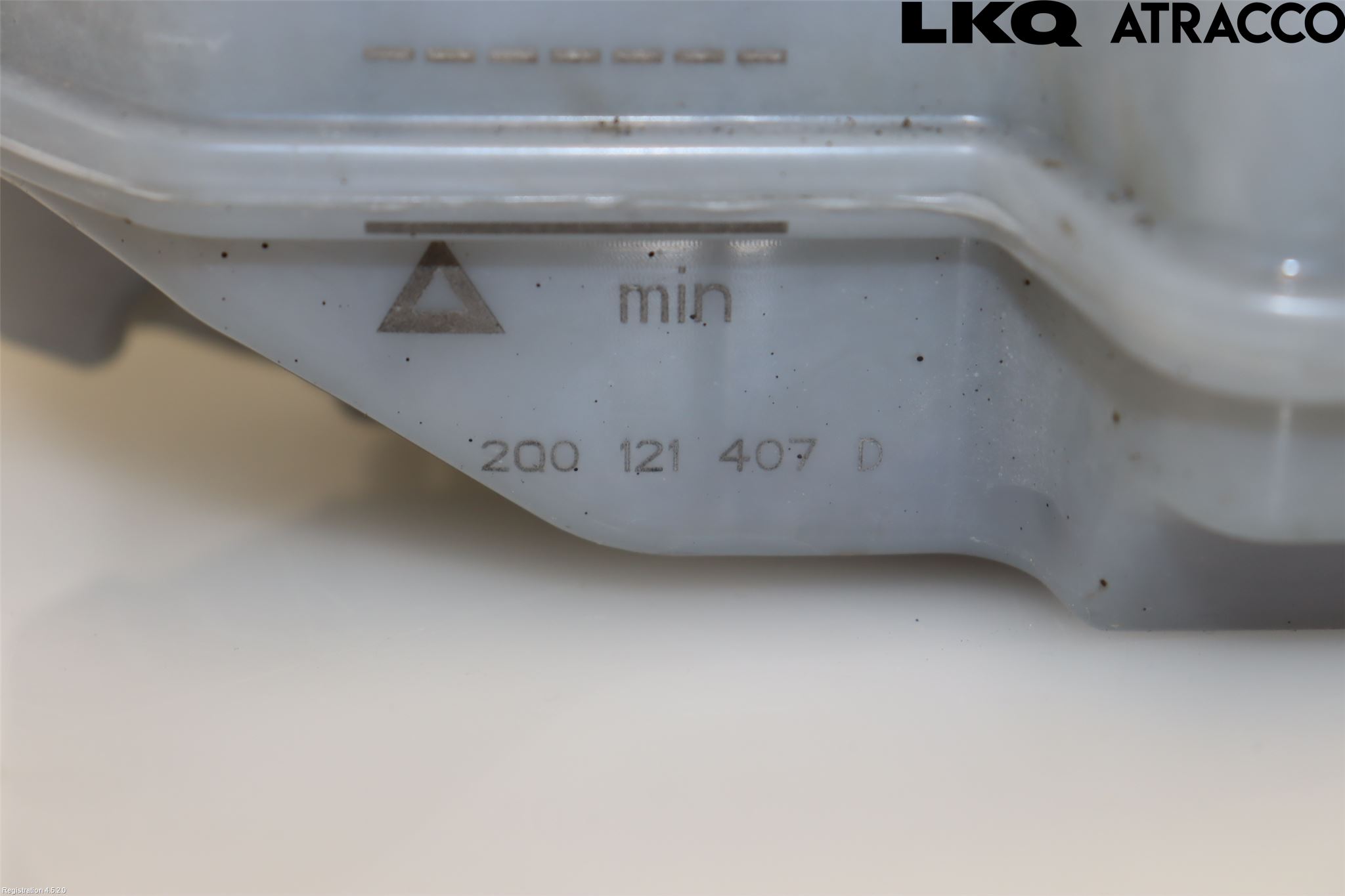 Seat ARONA Ekspansjonstank