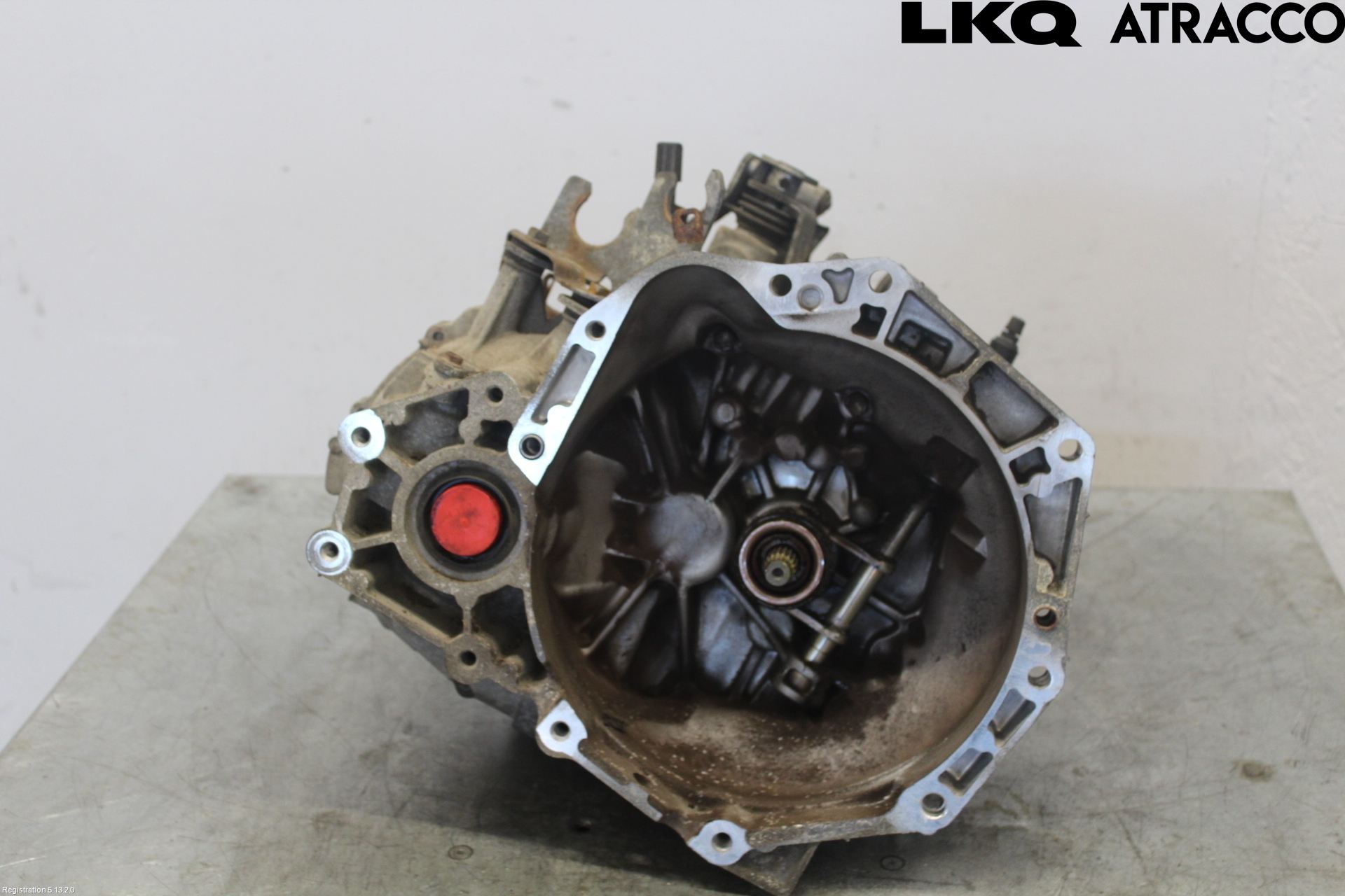 Suzuki SWIFT 11-16 Gearkasse 5 Trinn