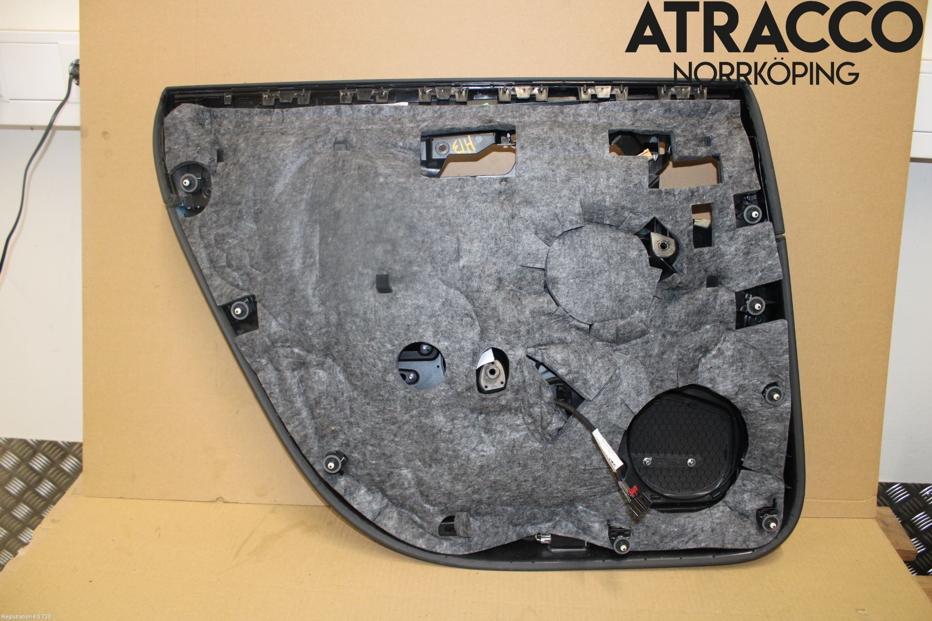 Audi A8/S8 4H 10-17 Innr Dørtrekk Høyre