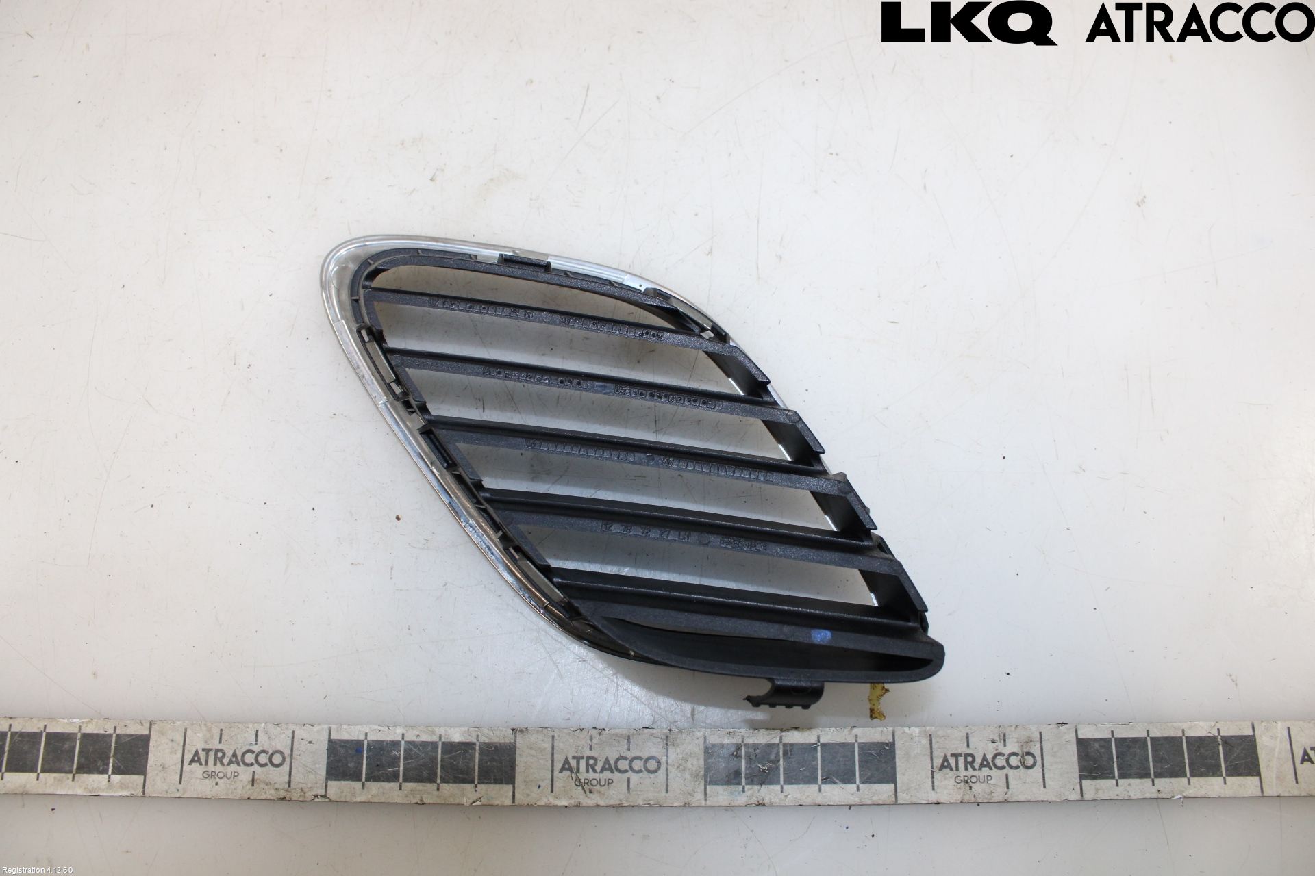Saab 9-3 VER 2 Grilldel Venstre