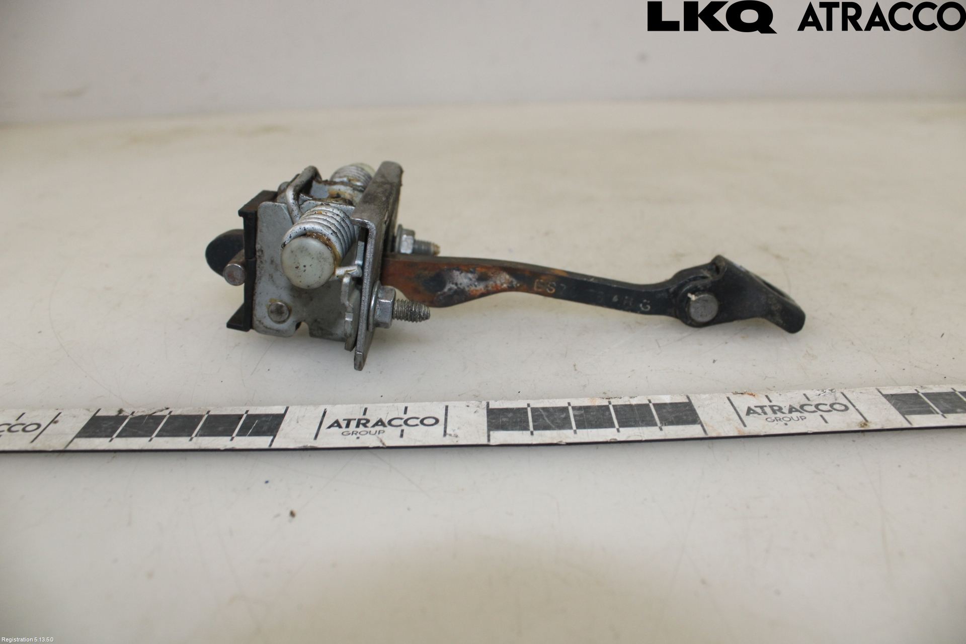 Peugeot 5008 10-16 Dørstopper