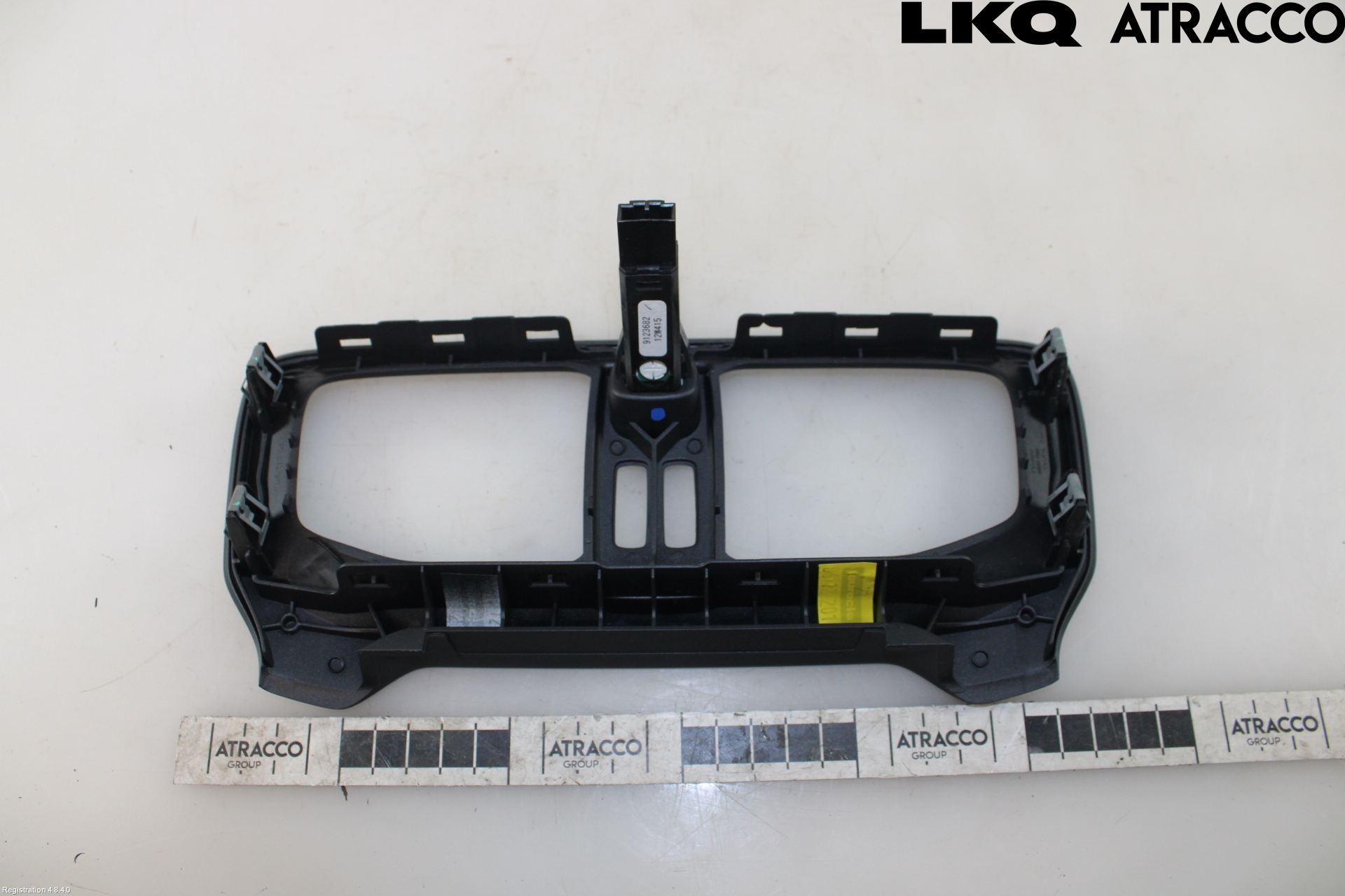 Volvo V40 12-19 Innr Dekor Instrbord