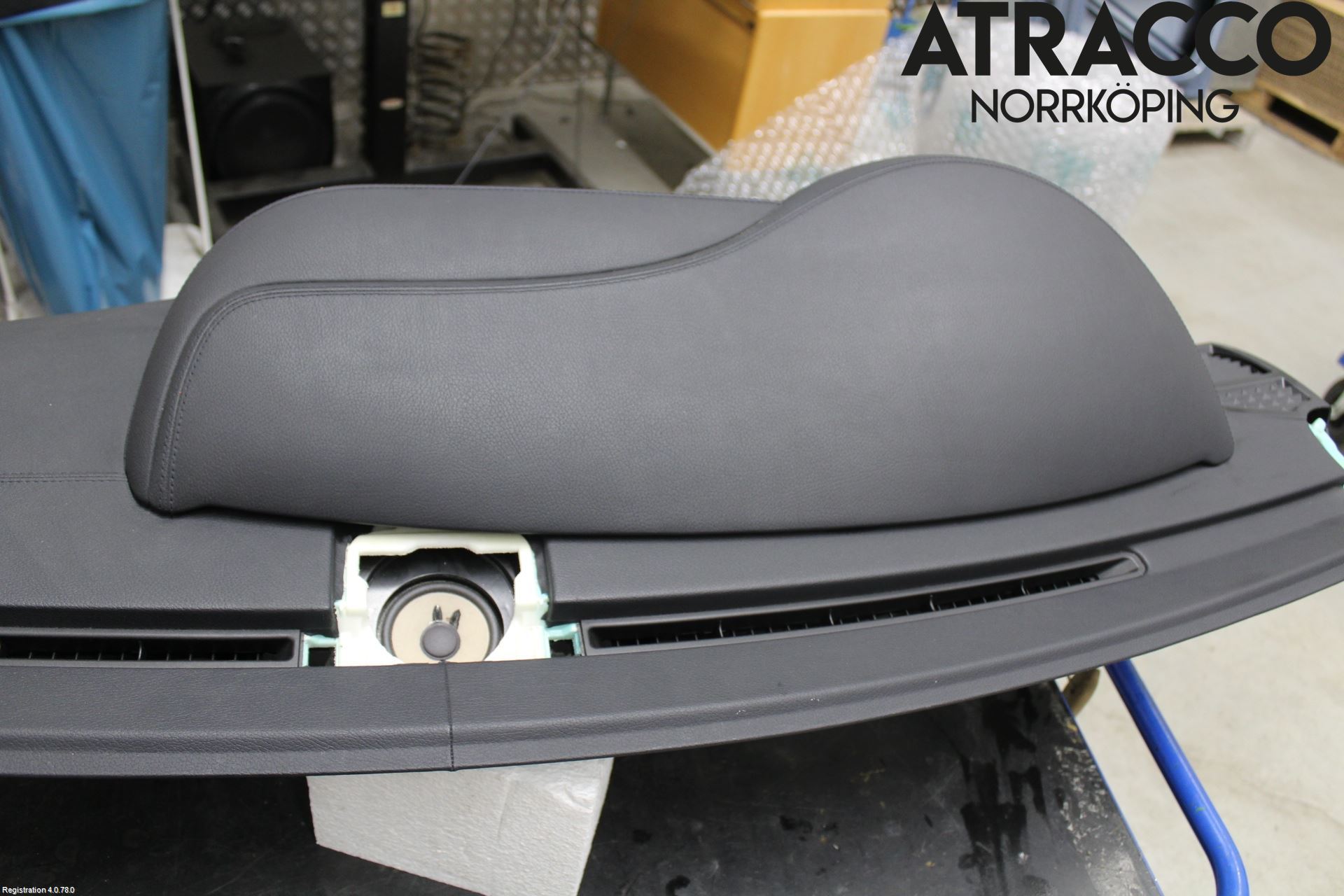 Mercedes-Benz MB S-KLASS (W221) 05-13 Dashbord