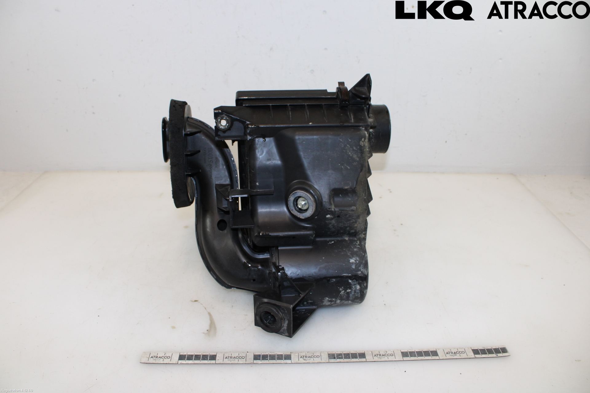 Nissan NAVARA 05-16 Luftfilter Boks