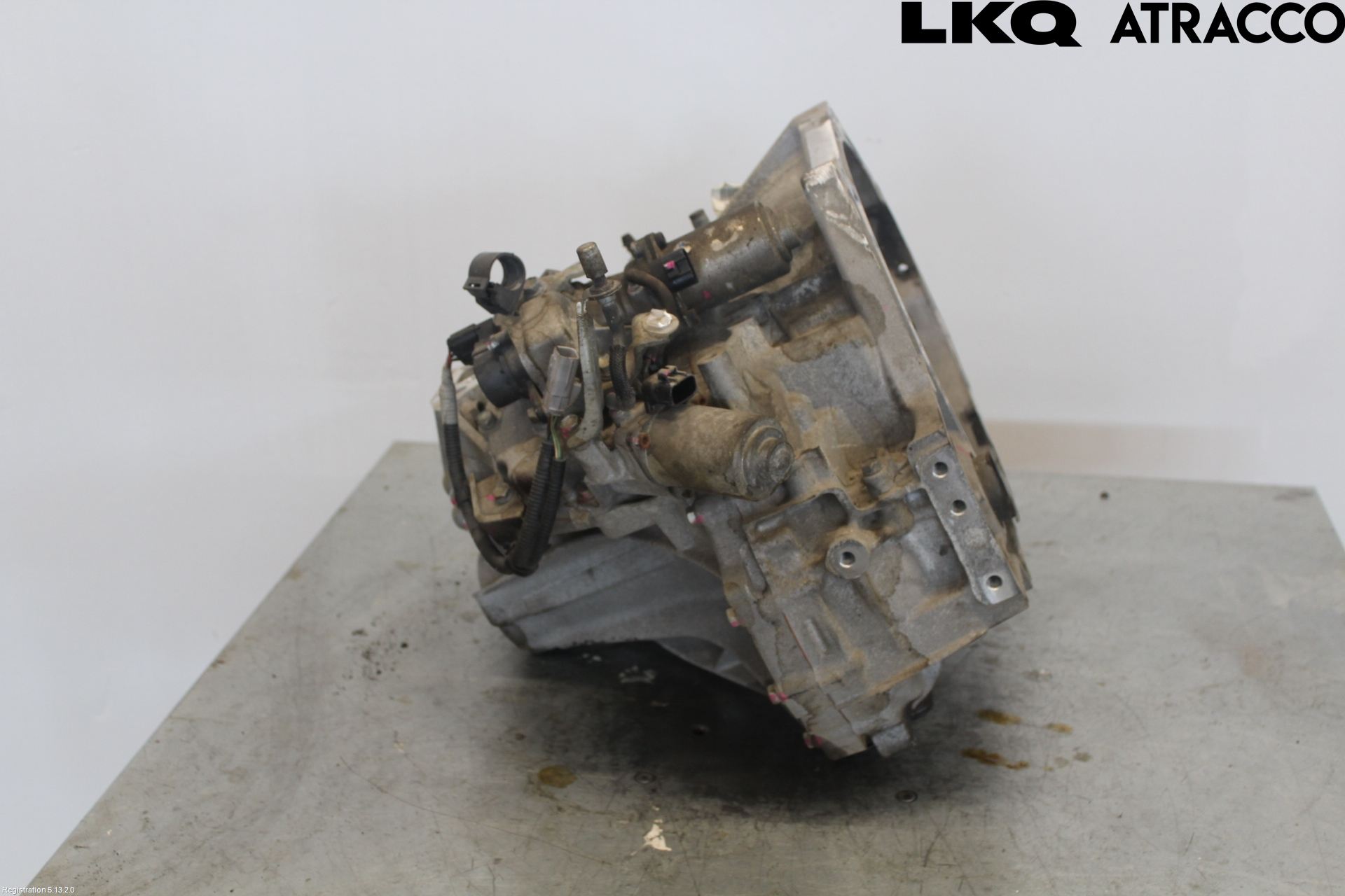 Toyota AURIS 10-12 Gearkasse  Tronic (Tip)
