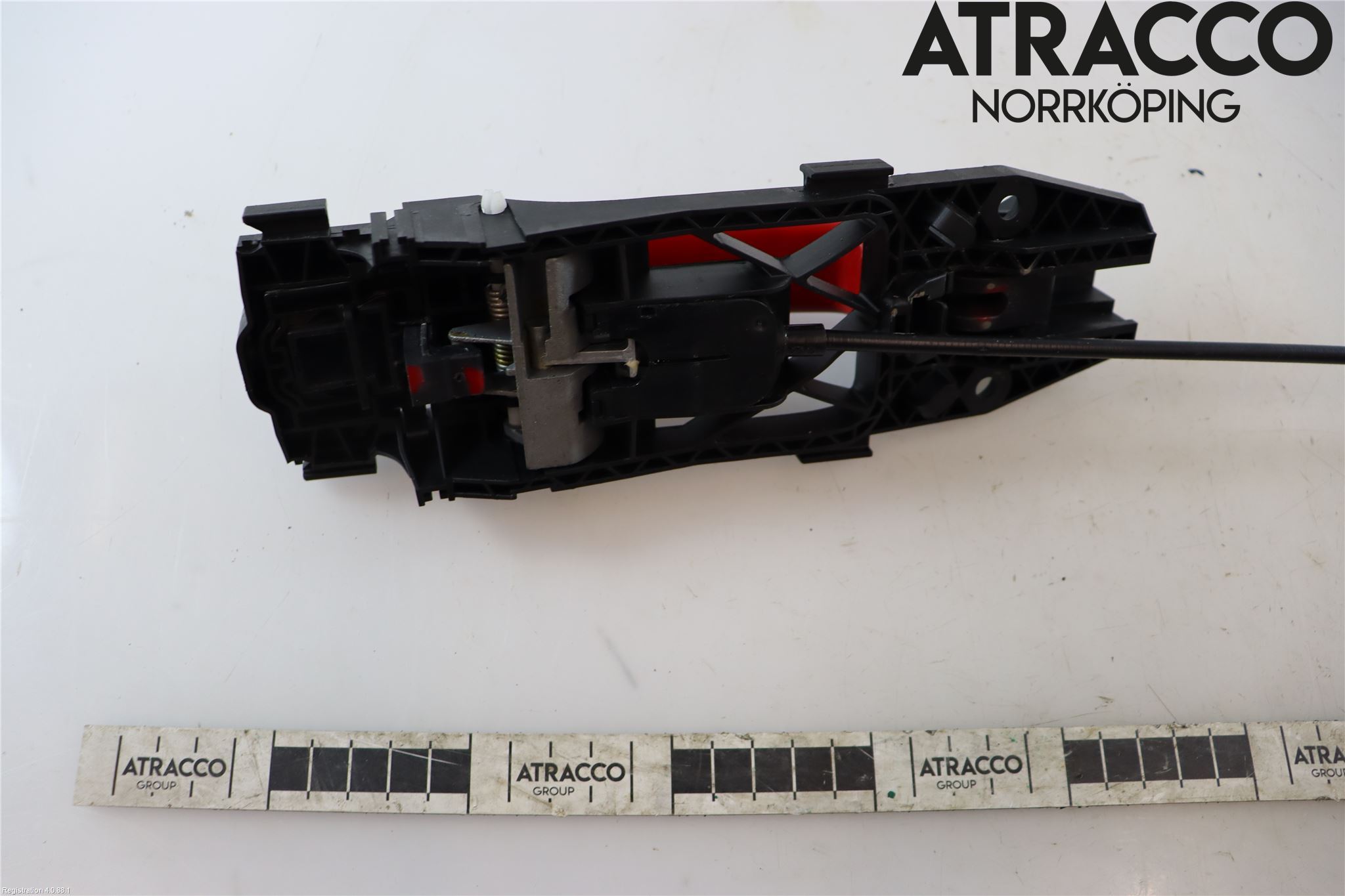 Seat IBIZA IV 08-16 Dørhandtak Ytre Høyre