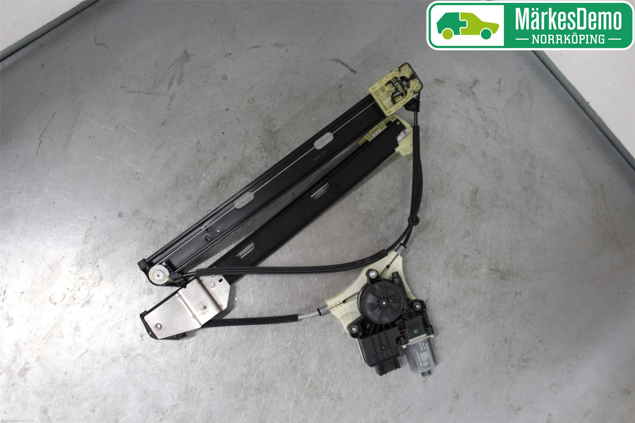 Seat ARONA Vindusheis El Komp