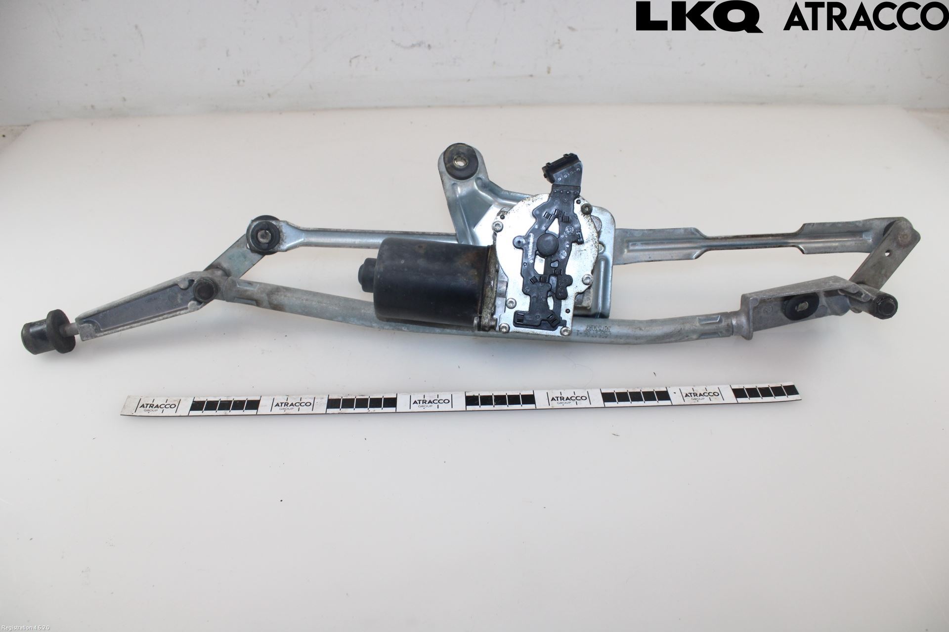 Volvo S80 04-06 Viskeroverføring Frontrute