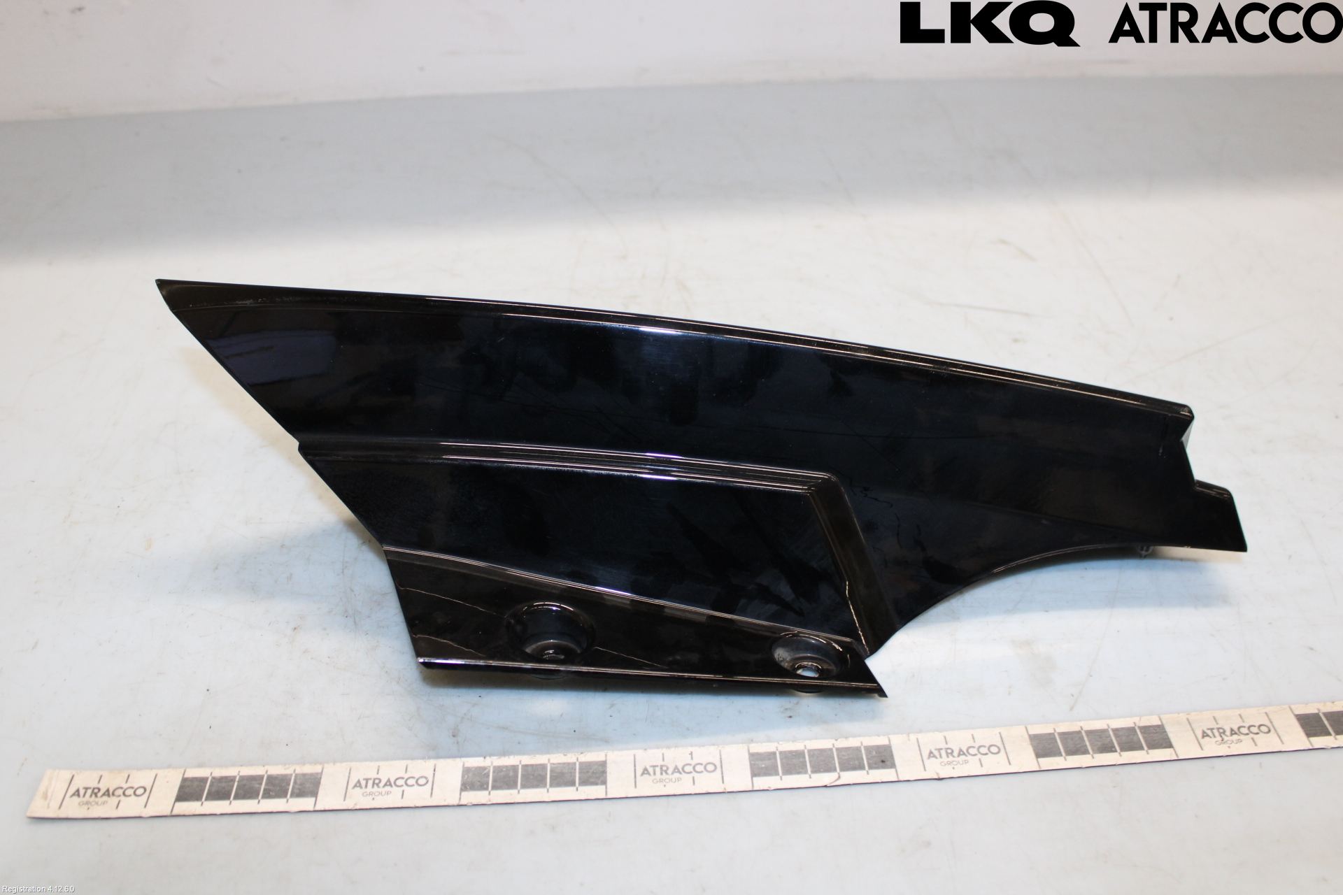 Nissan X-TRAIL 14-21 Spoiler Bakluke