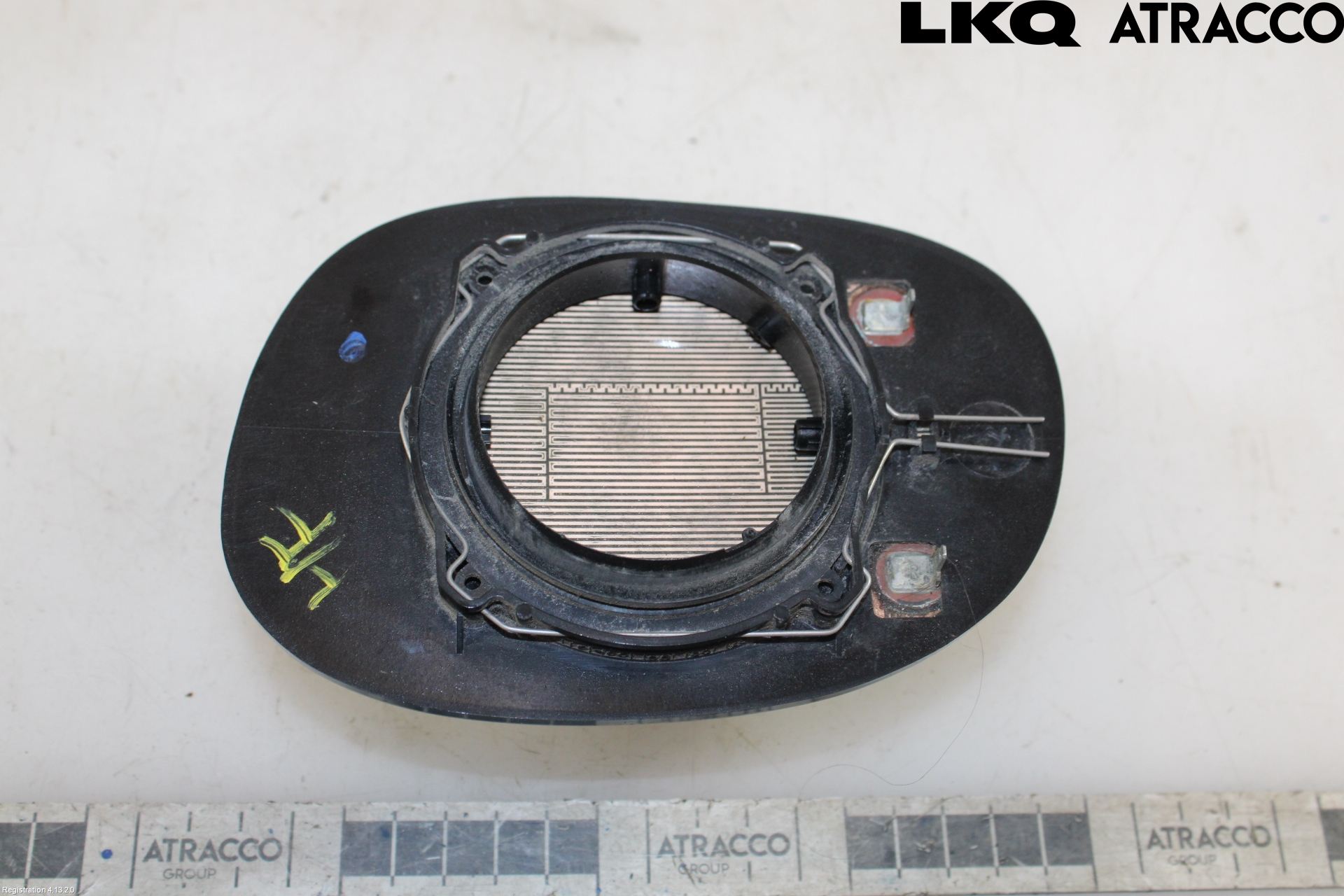 Citroen XSARA PICASSO Speil Glass H