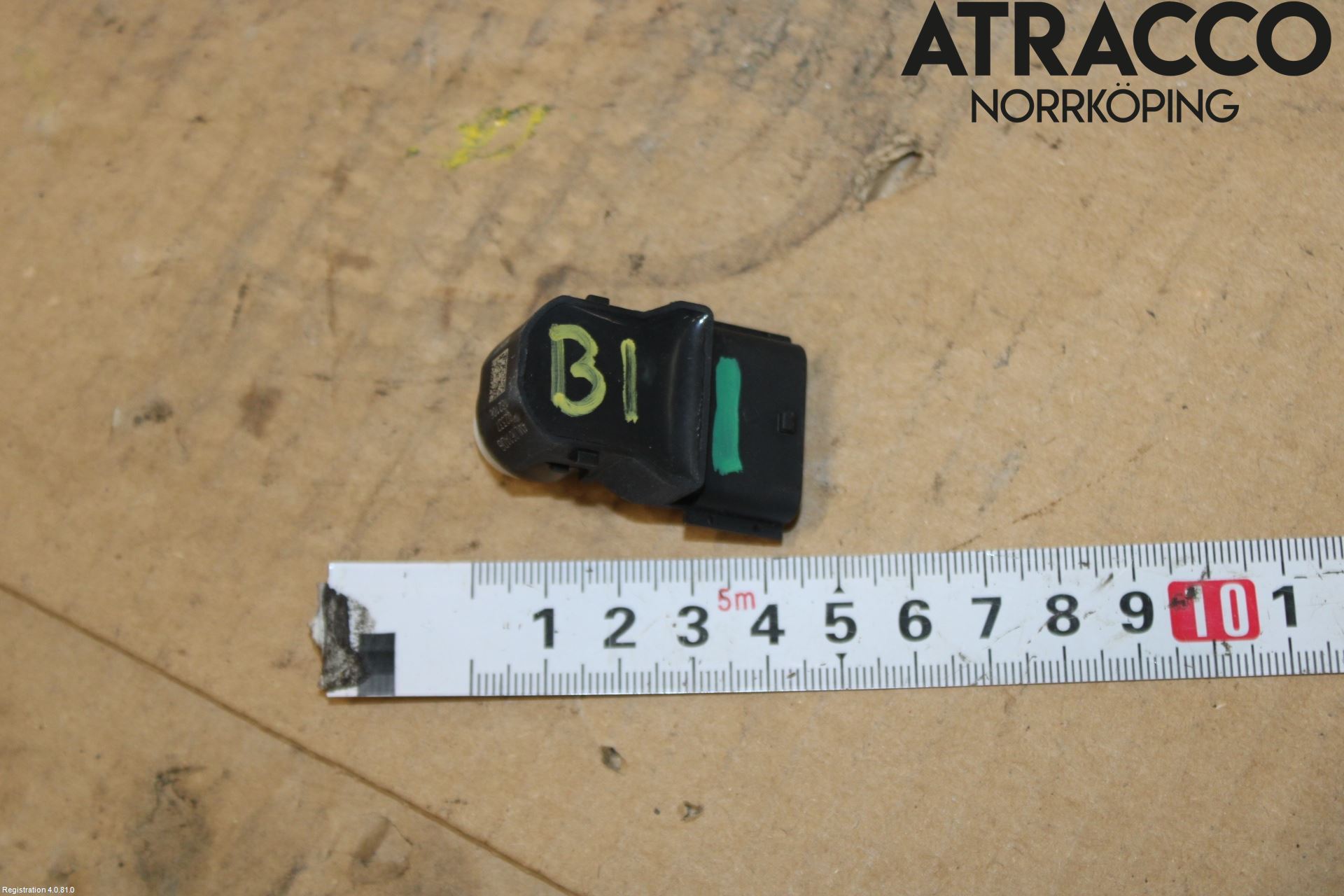 Toyota COROLLA 19- Sensor Ryggesensor