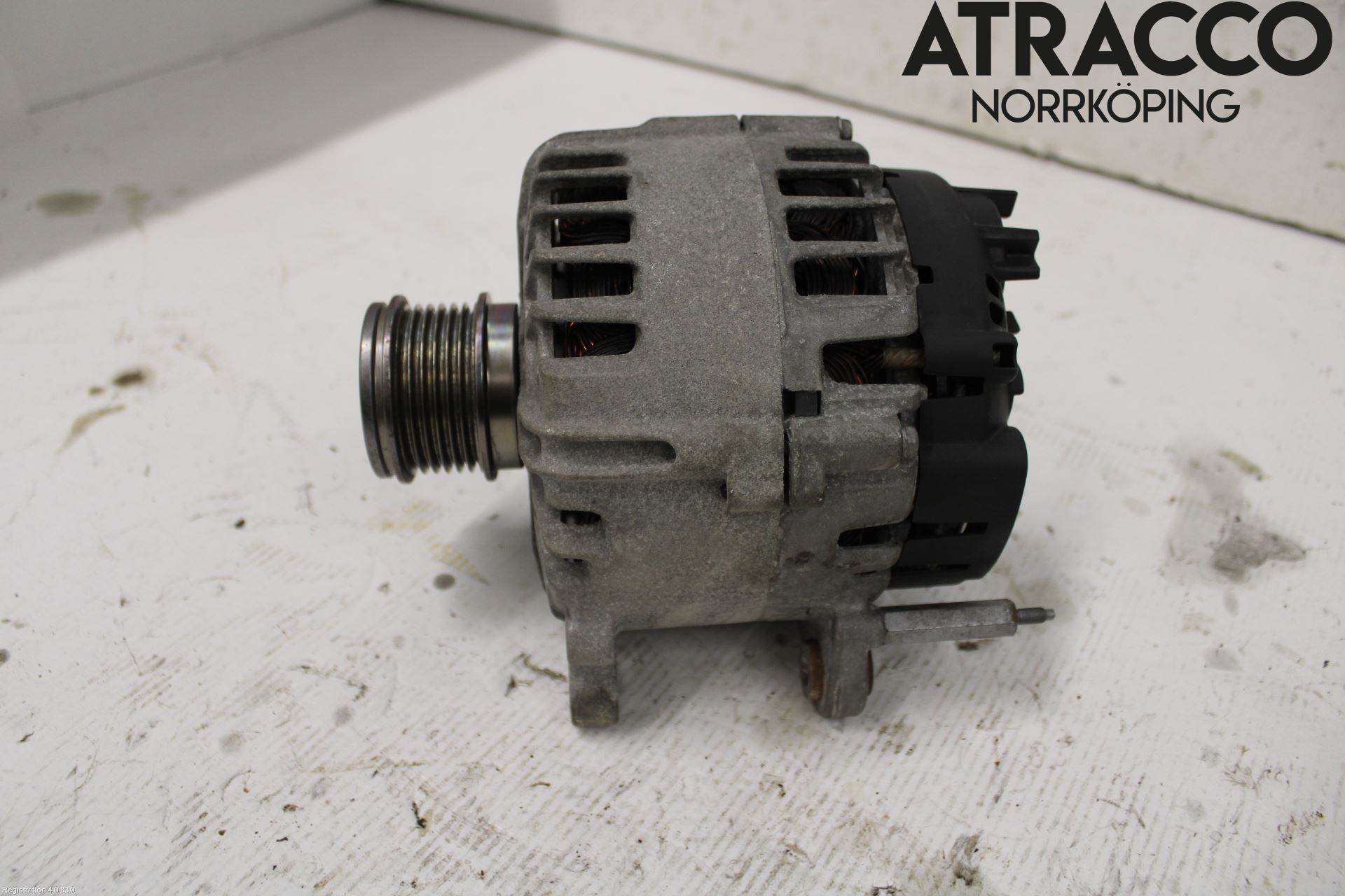 Audi Q3 8U 12-18 Dynamo