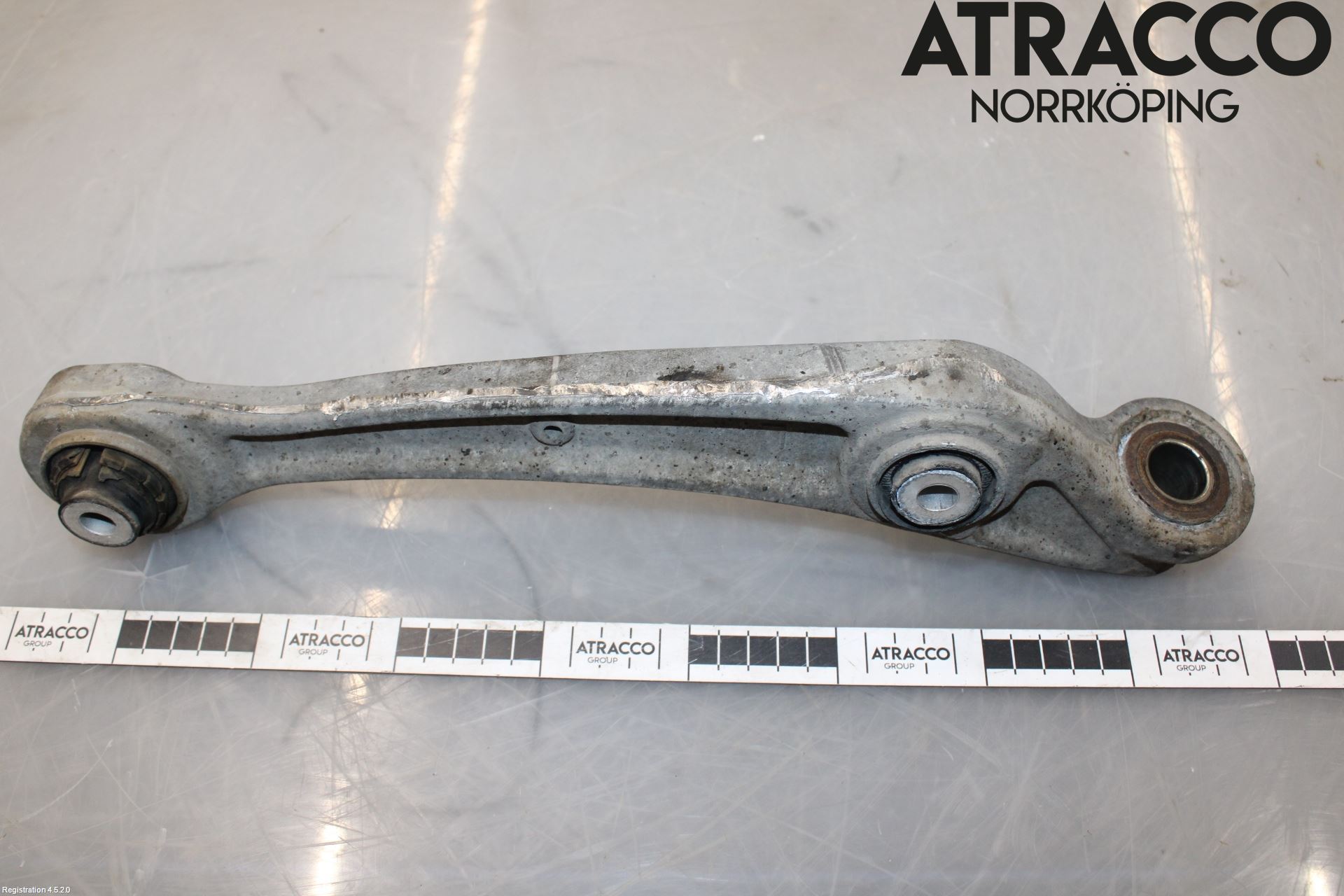 Audi A5 07-16 Bærearm Foran Venstre Nedre