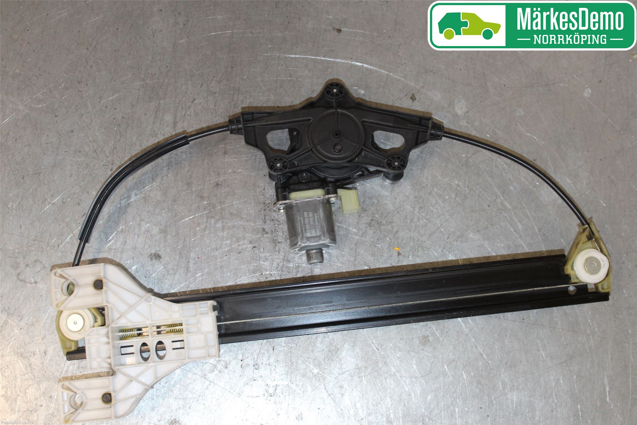Audi A4/S4 B9 16-19 Vindusheis El Komp