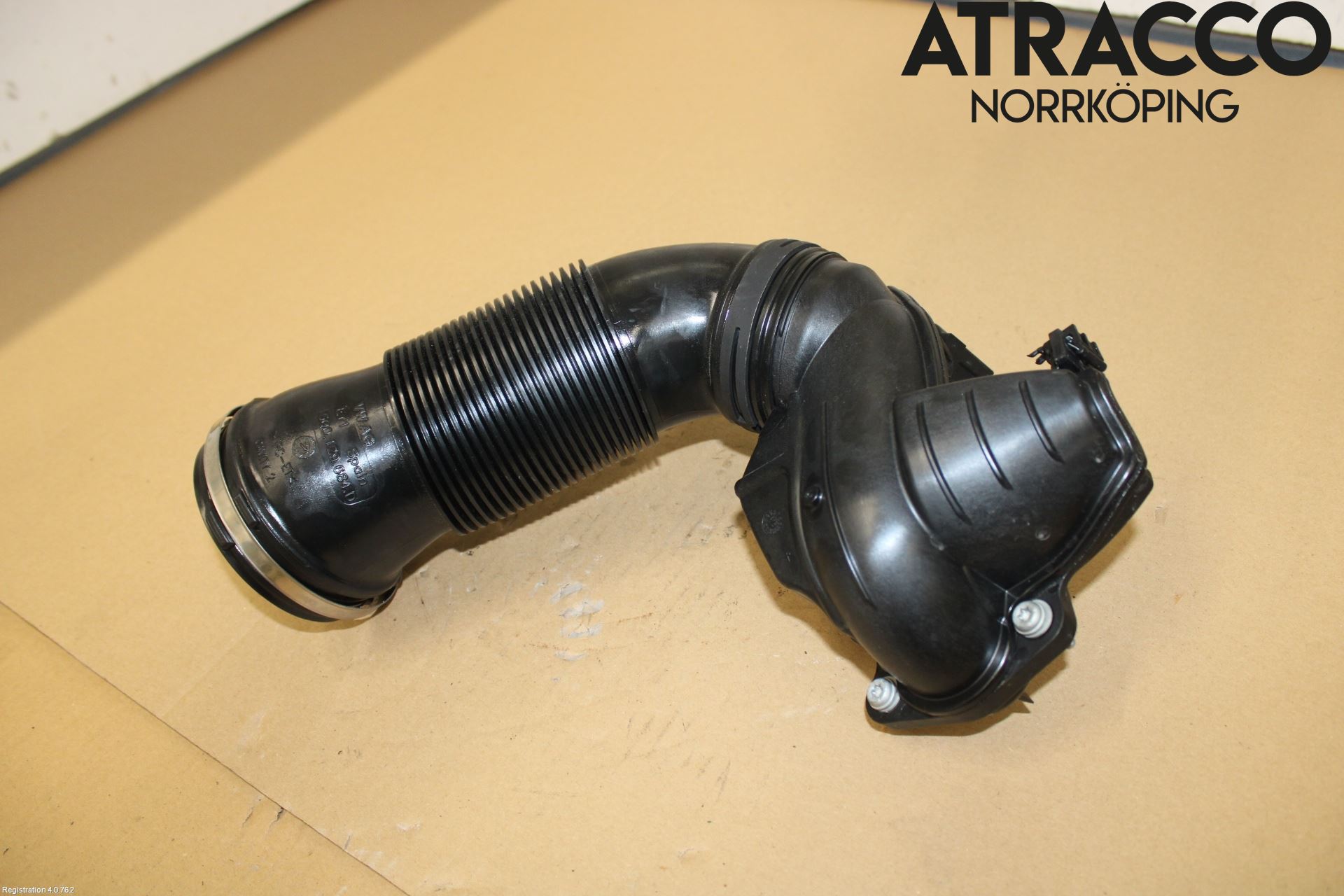 Volkswagen VW T-CROSS 19- Intercooler Rør-Slange
