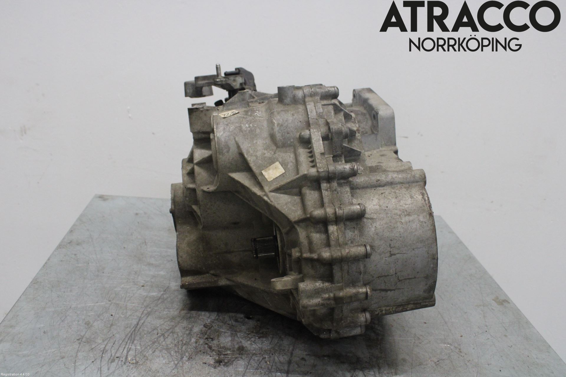 Volkswagen VW SHARAN 11- Gearkasse 6 Trinn