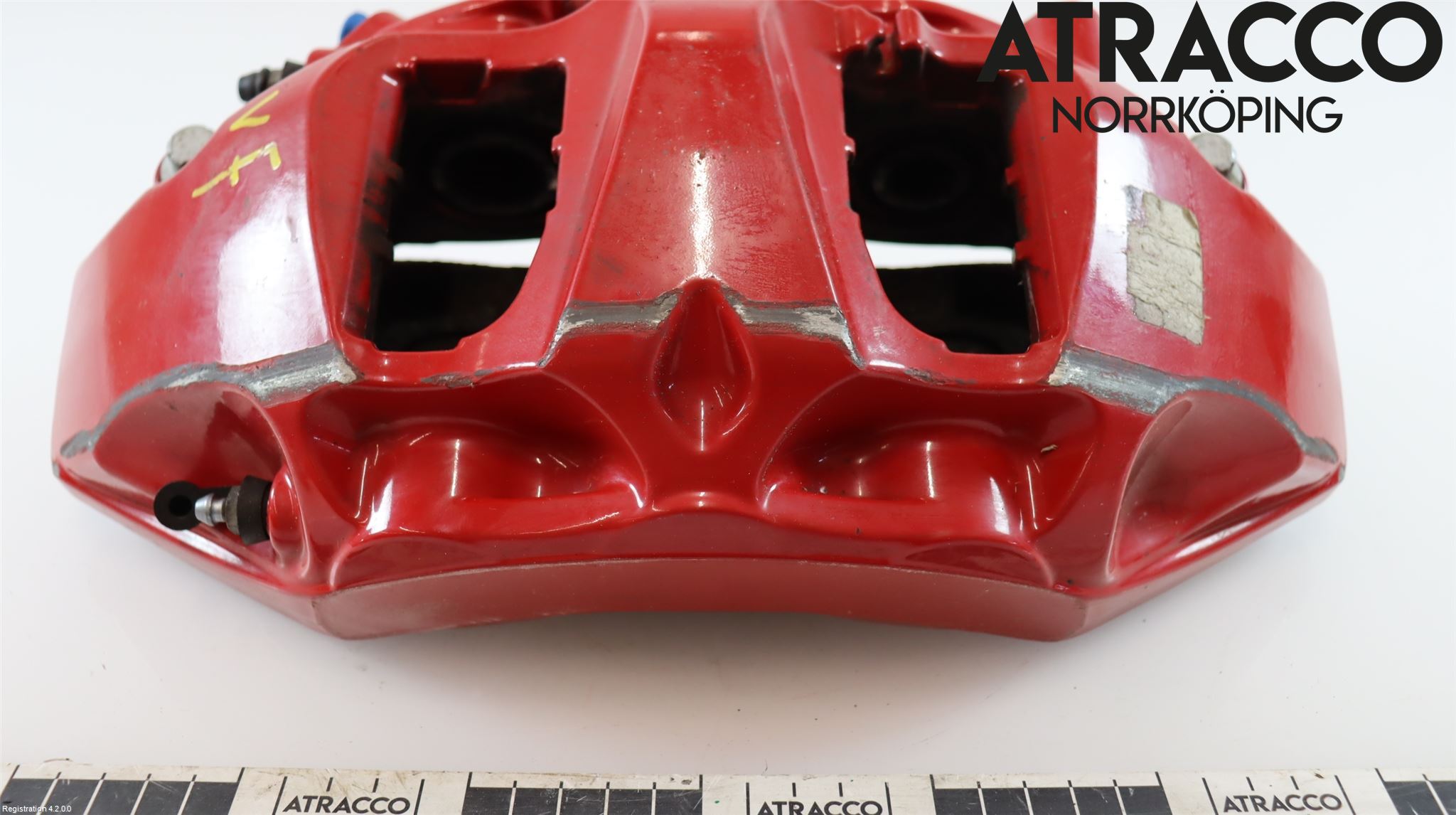 Audi Q7/SQ7 Bremsecaliper Foran Venstre
