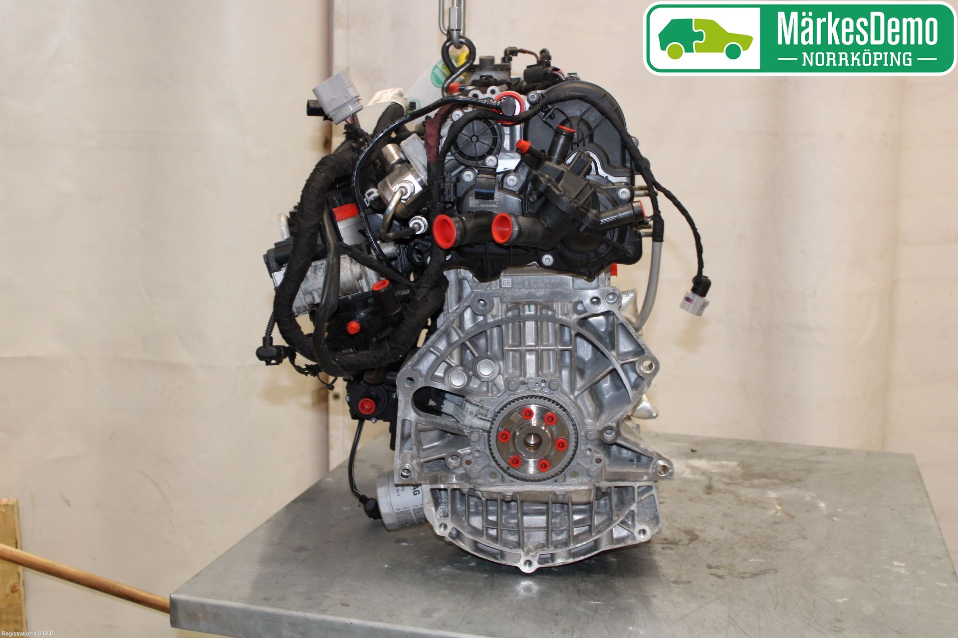 Skoda OCTAVIA (5E) 13-20 Motor Bensin