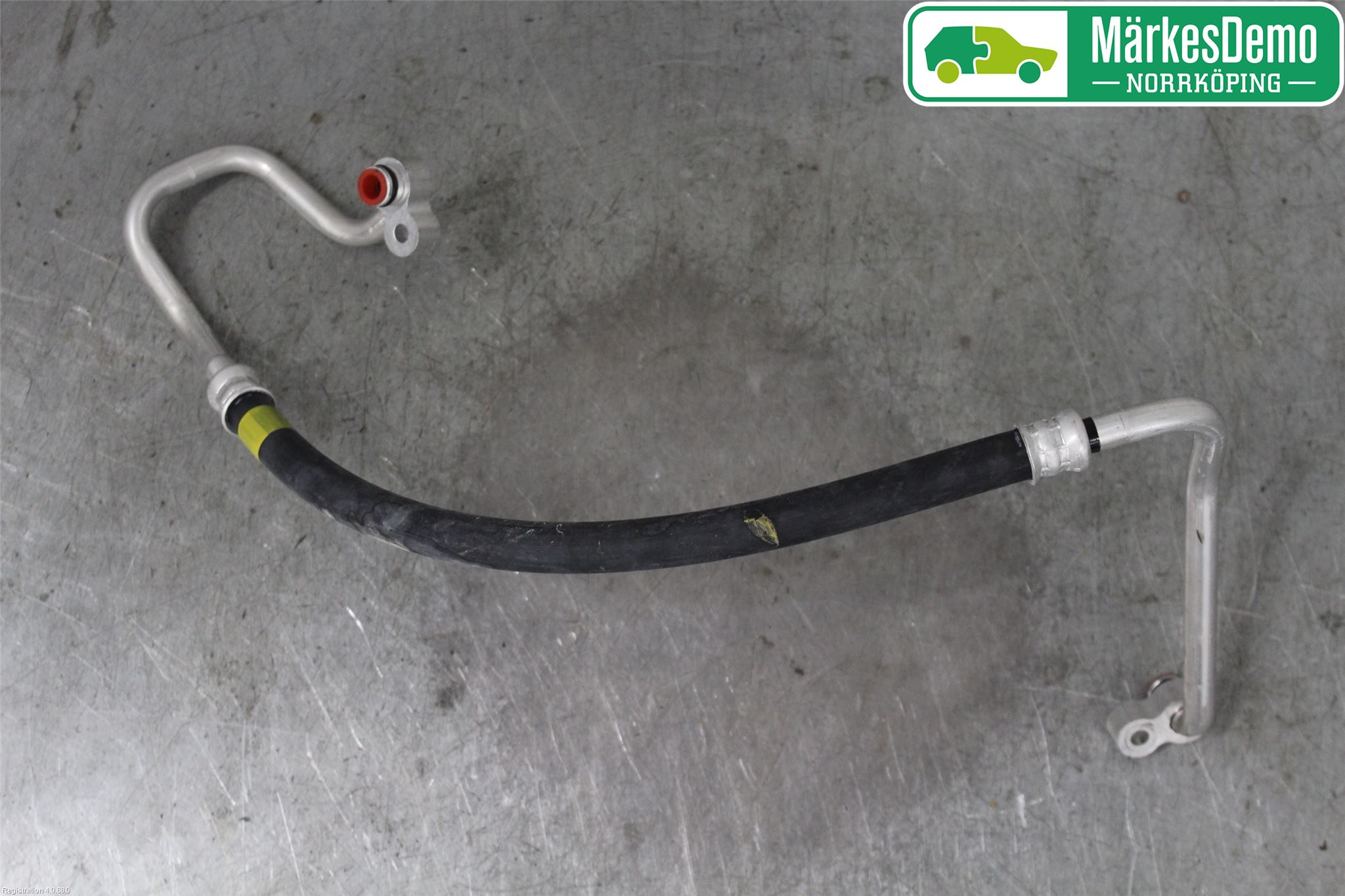 Toyota COROLLA 19- Varme Ac Slange - Rør