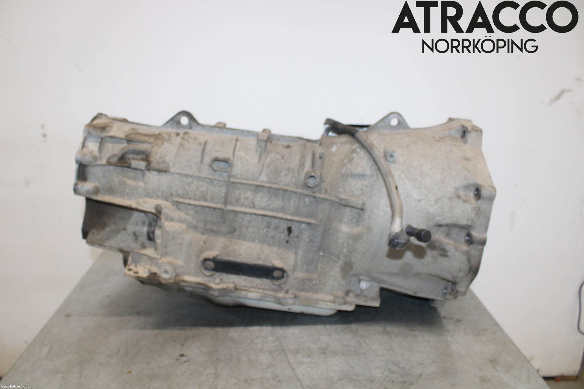 Volkswagen VW AMAROK 2H 10-22 Gearkasse Automat