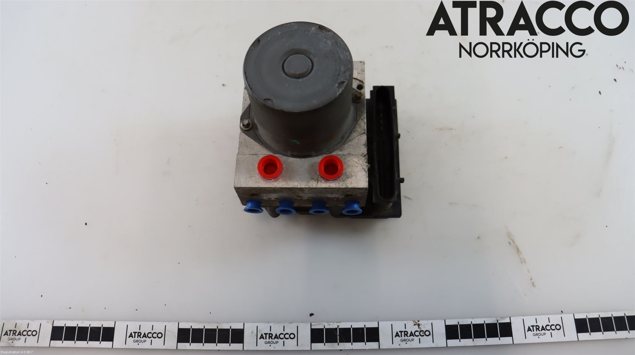 Mercedes-Benz MB A-KLASS (W169) 04-12 Abs Hydraulikkaggregat