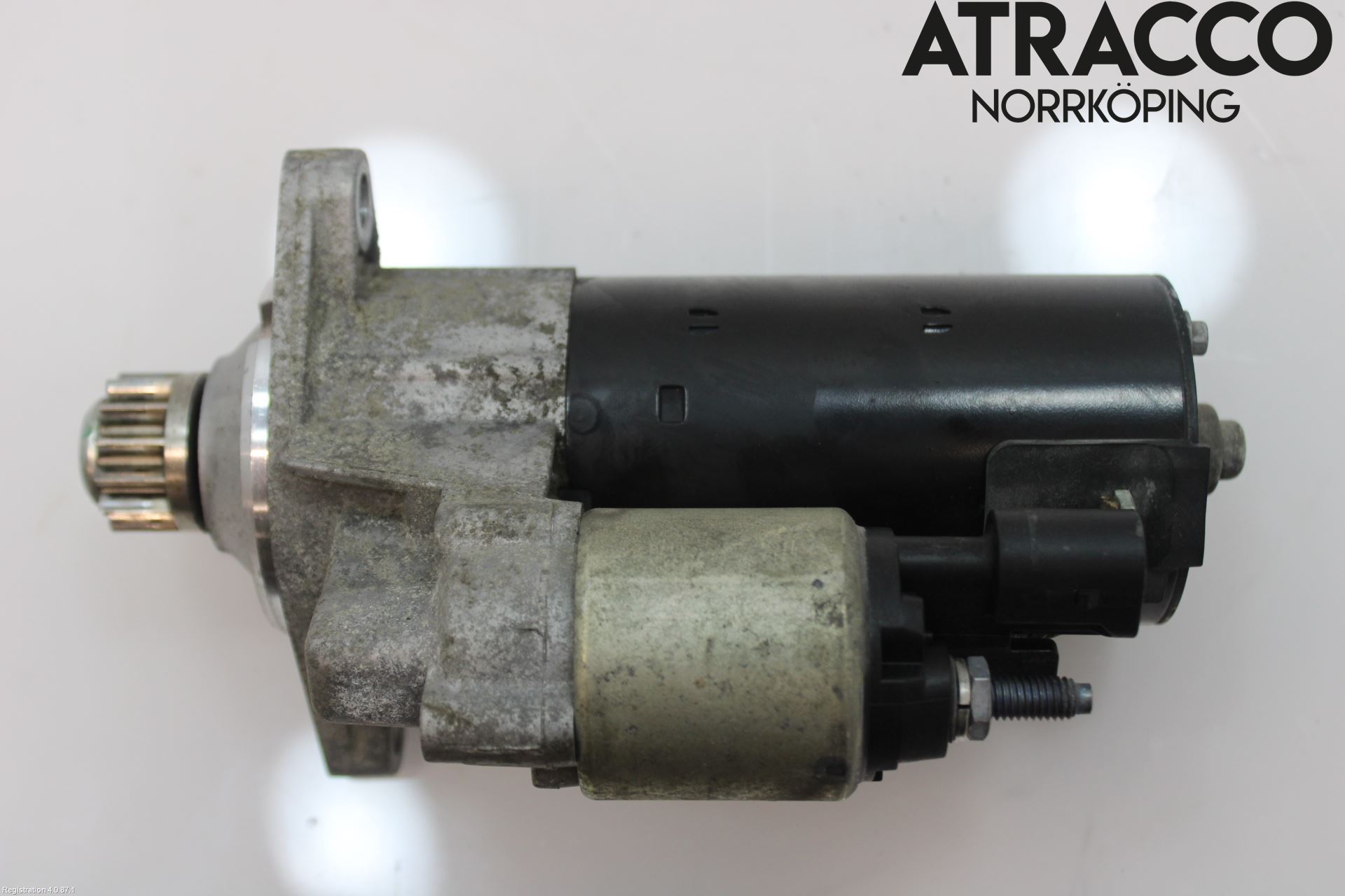 Volkswagen VW CADDY 16-20 Startmotor Diesel