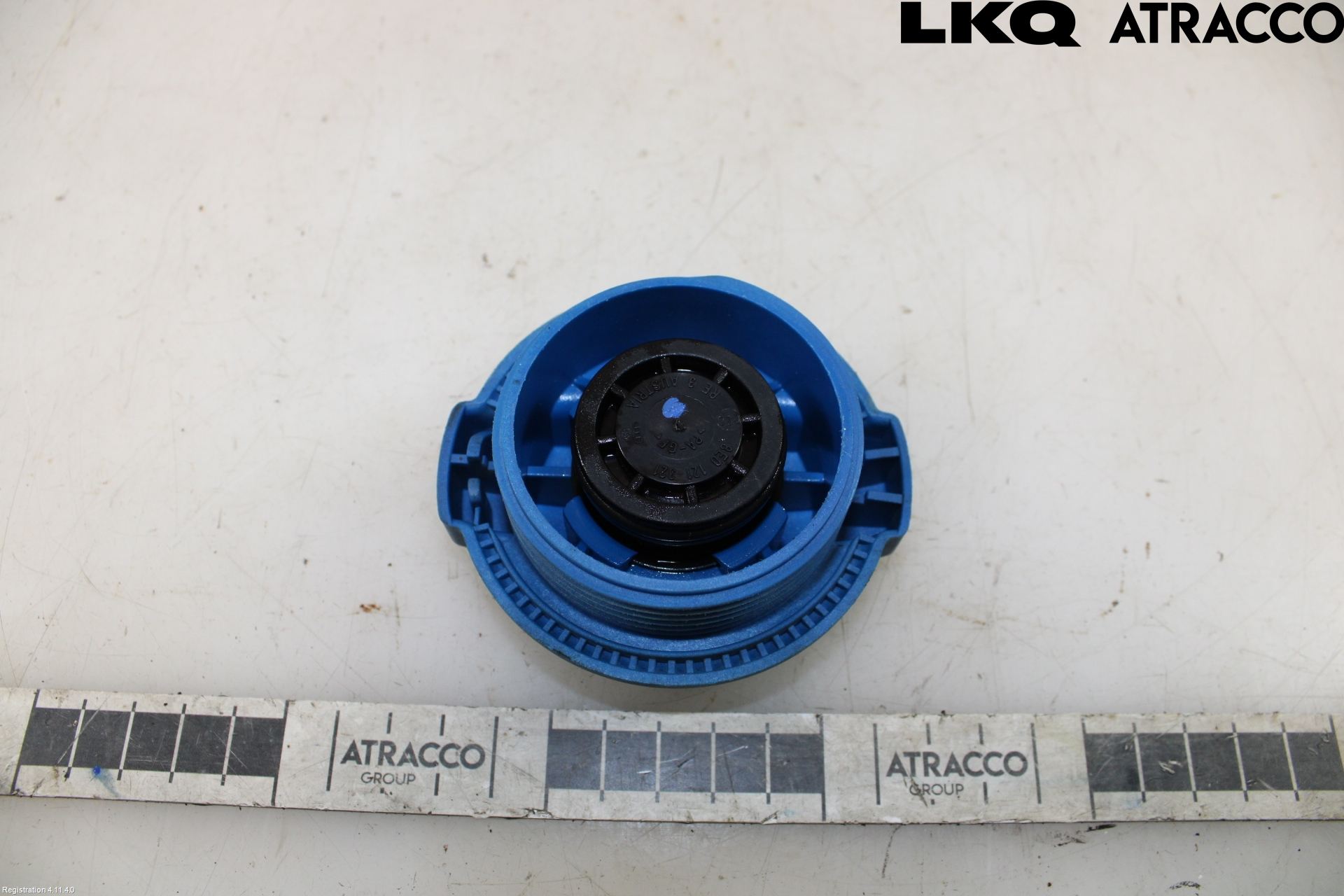 Audi A6/S6     05-11 Ekspansjonstank Lokk