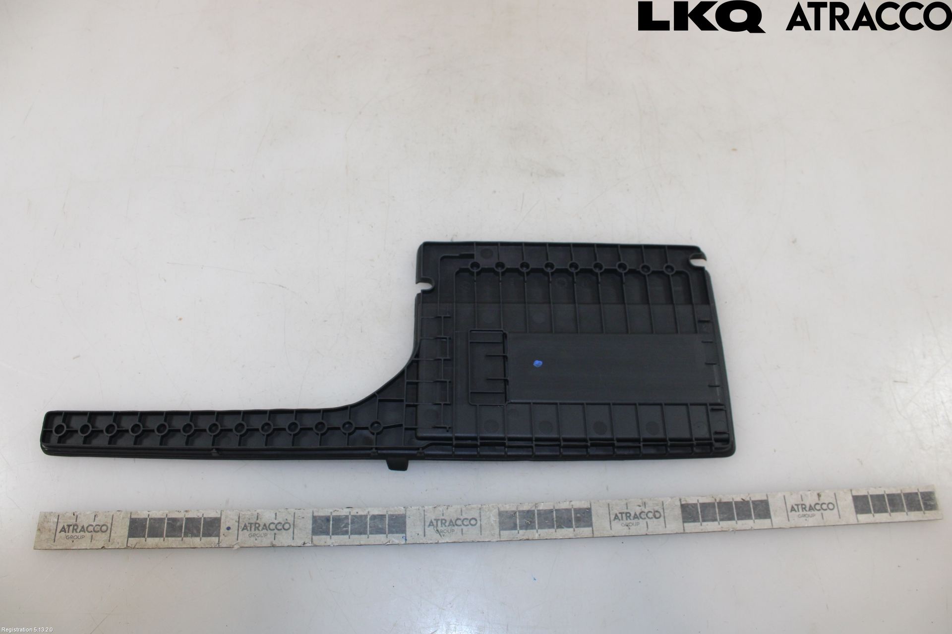 Volkswagen VW ID.7/TOURER 24- Innr Oppbevaringsrom