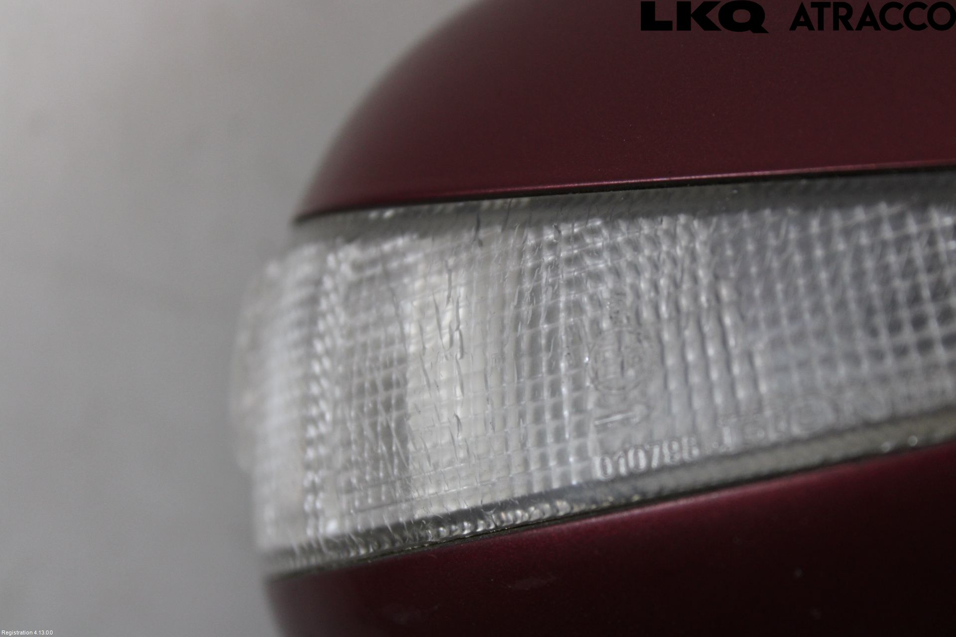Honda CIVIC 06-11 Speil H M-El Justering