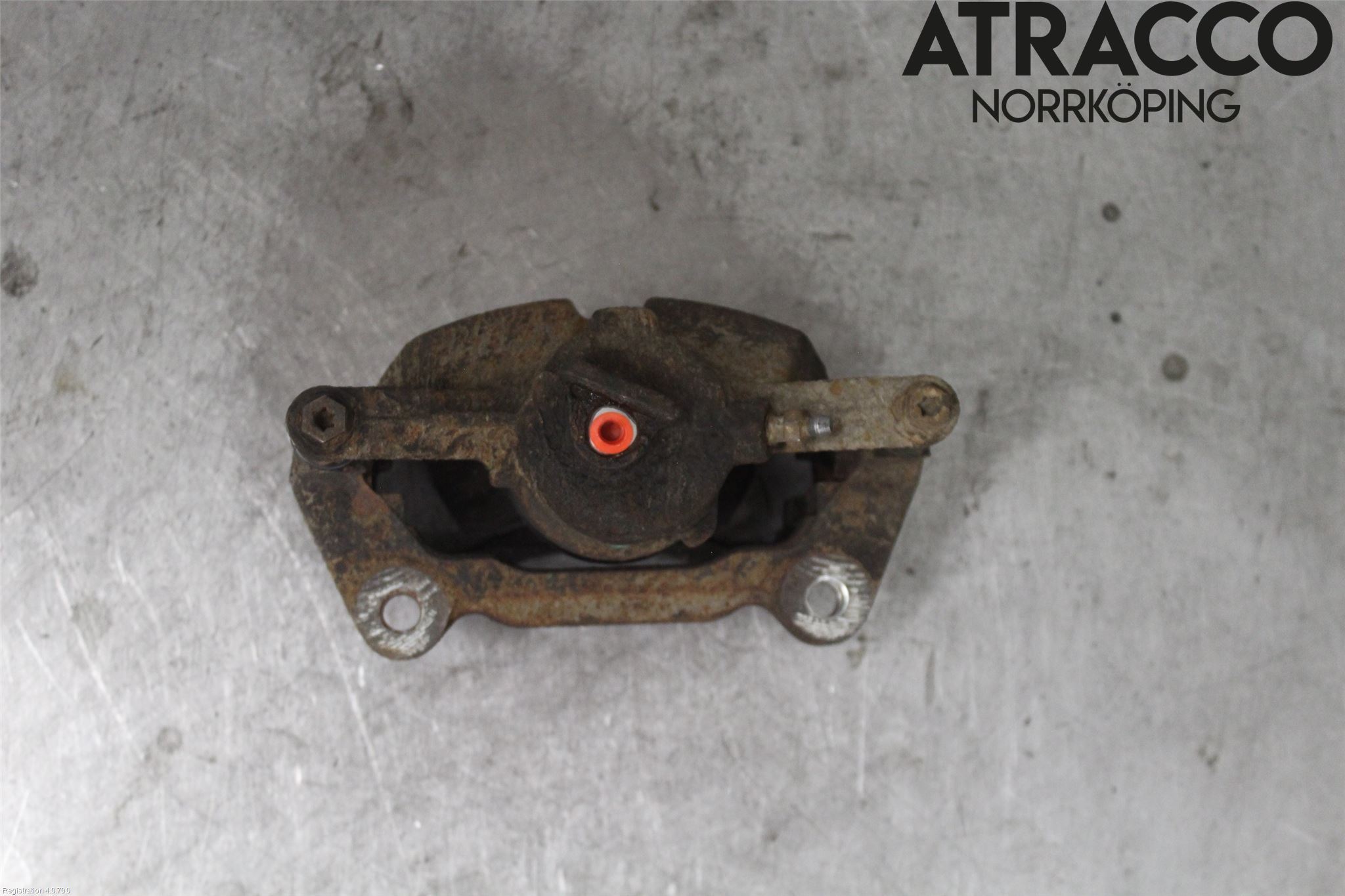 Volkswagen VW CADDY 16-20 Bremsecaliper Foran Høyre