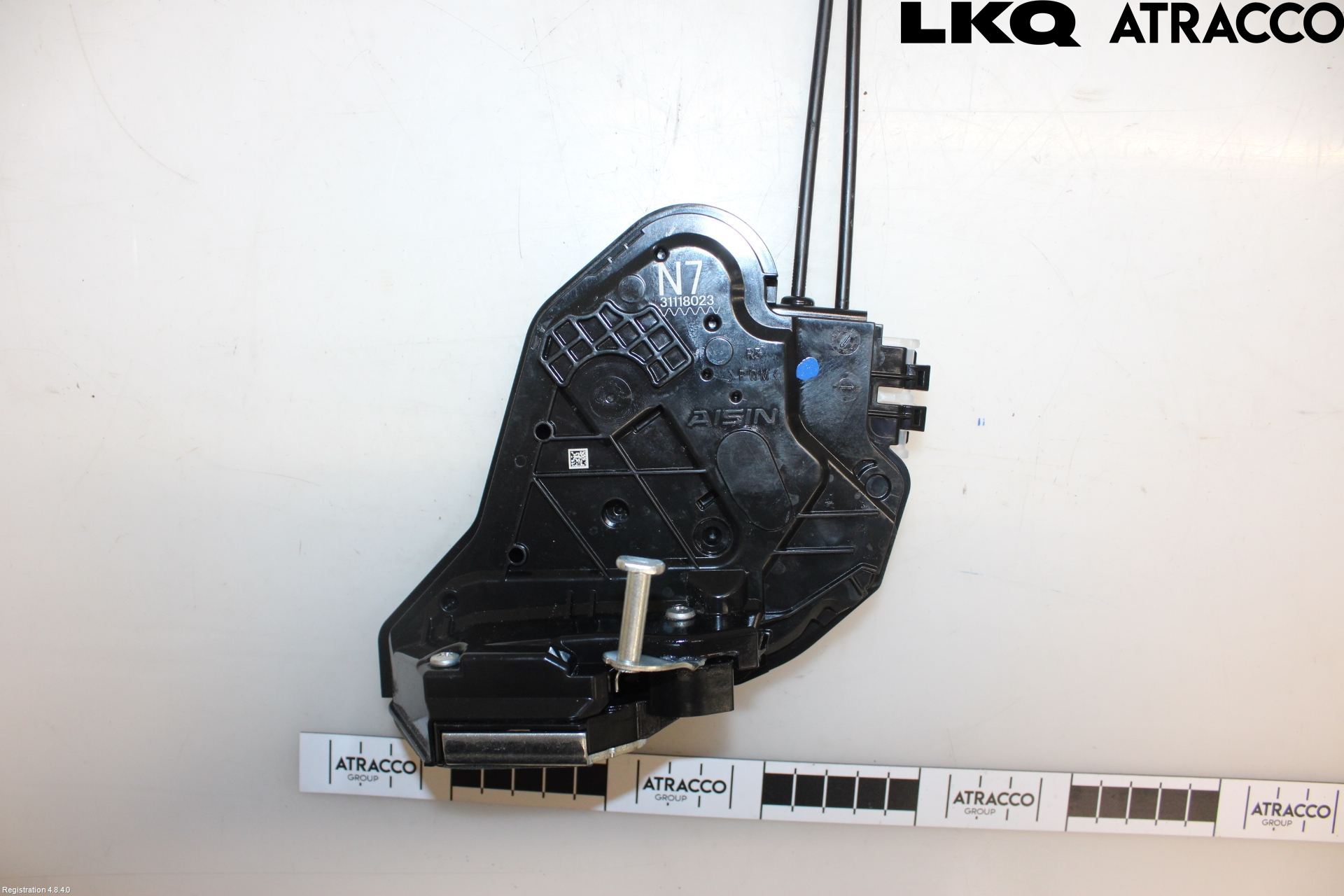 Toyota RAV4 19- Dørlås - Låsekasse
