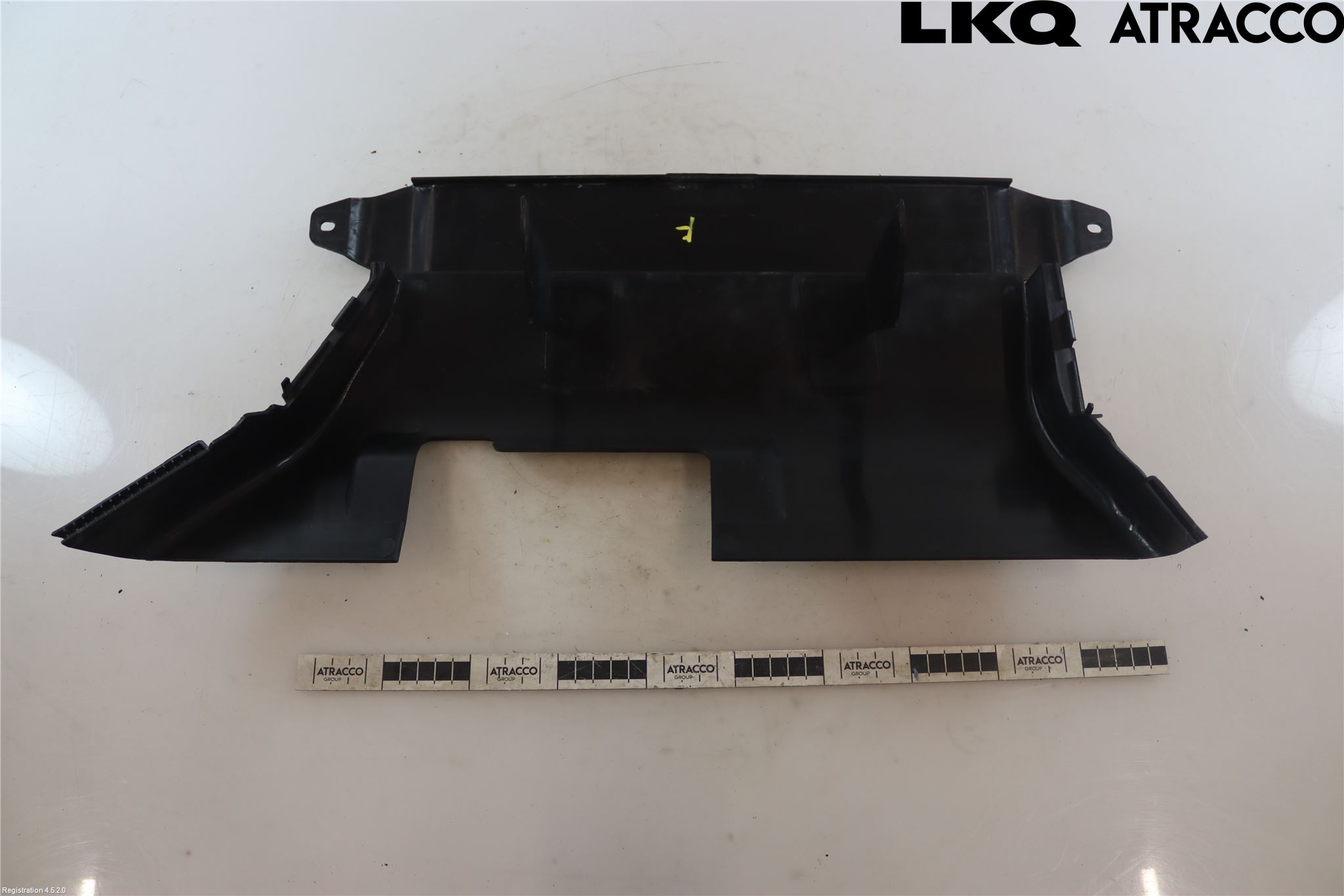 Ford TRANSIT CONNECT 09-13 Luftstyring Front