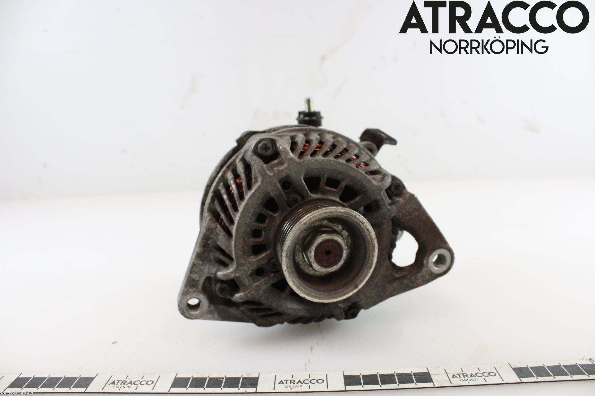 Mazda 2 (DE) 08-15 Dynamo