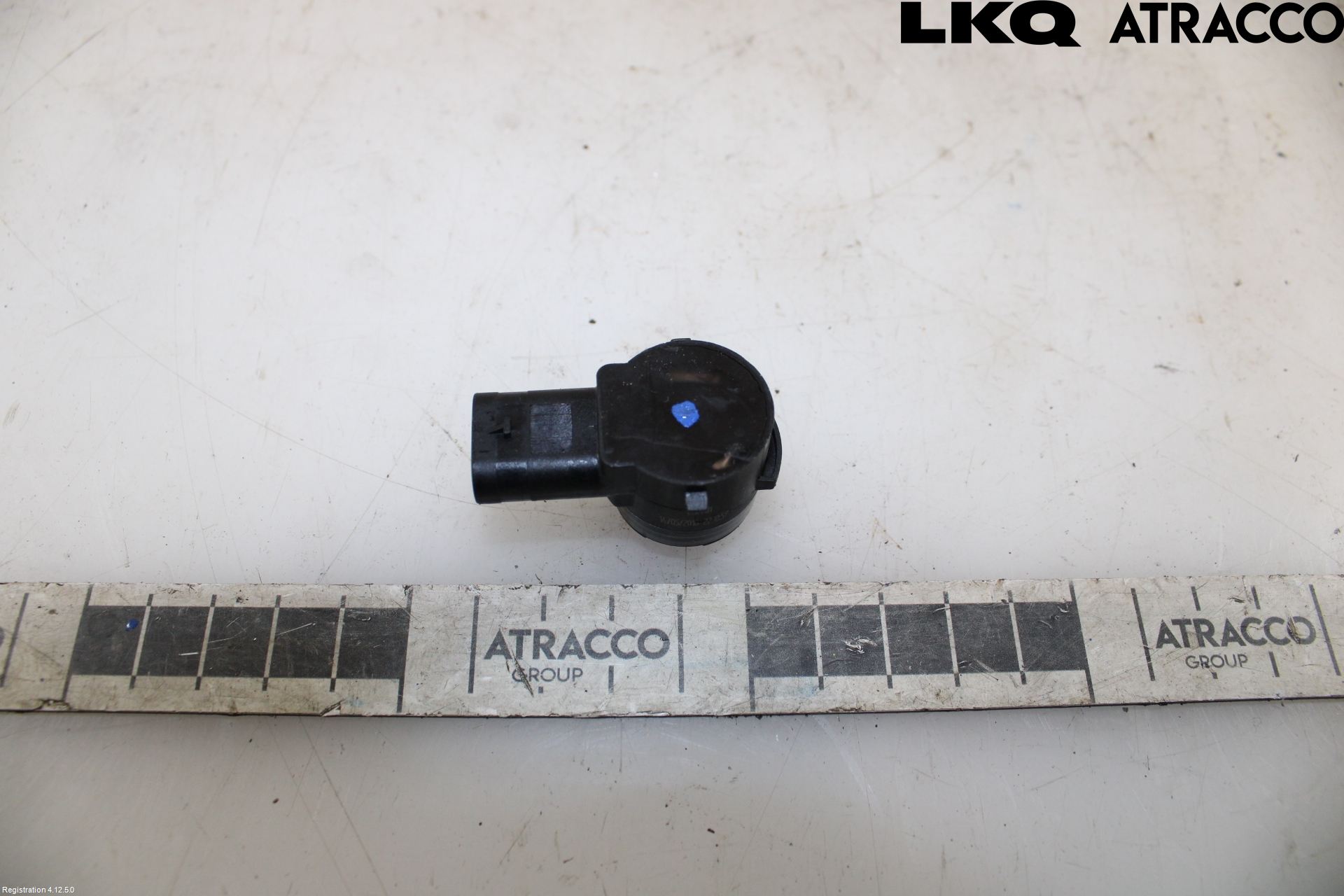 Skoda YETI Sensor Ryggesensor