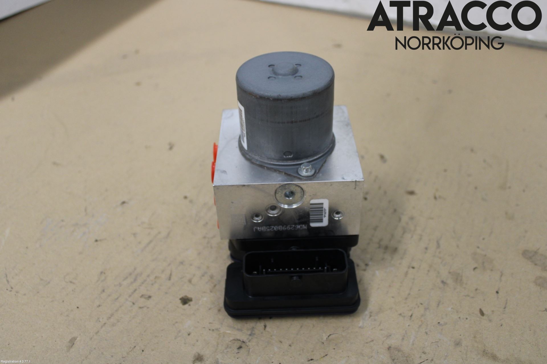 Mercedes-Benz MB GL/GLS-KLASS (X166) 12-19 Abs Hydraulikkaggregat