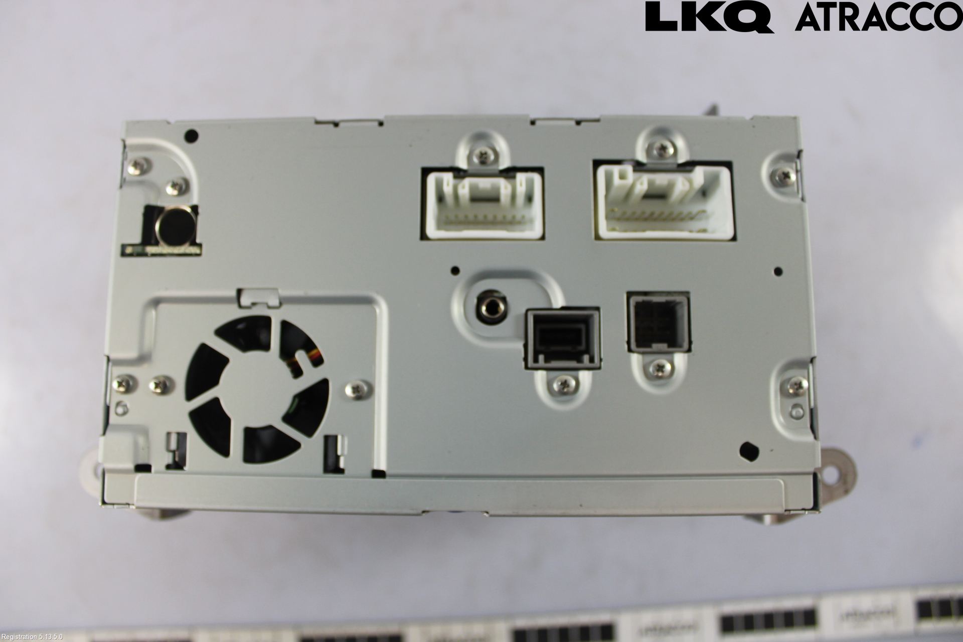 Mitsubishi ASX 10-22 Stereo Radio Med Cd