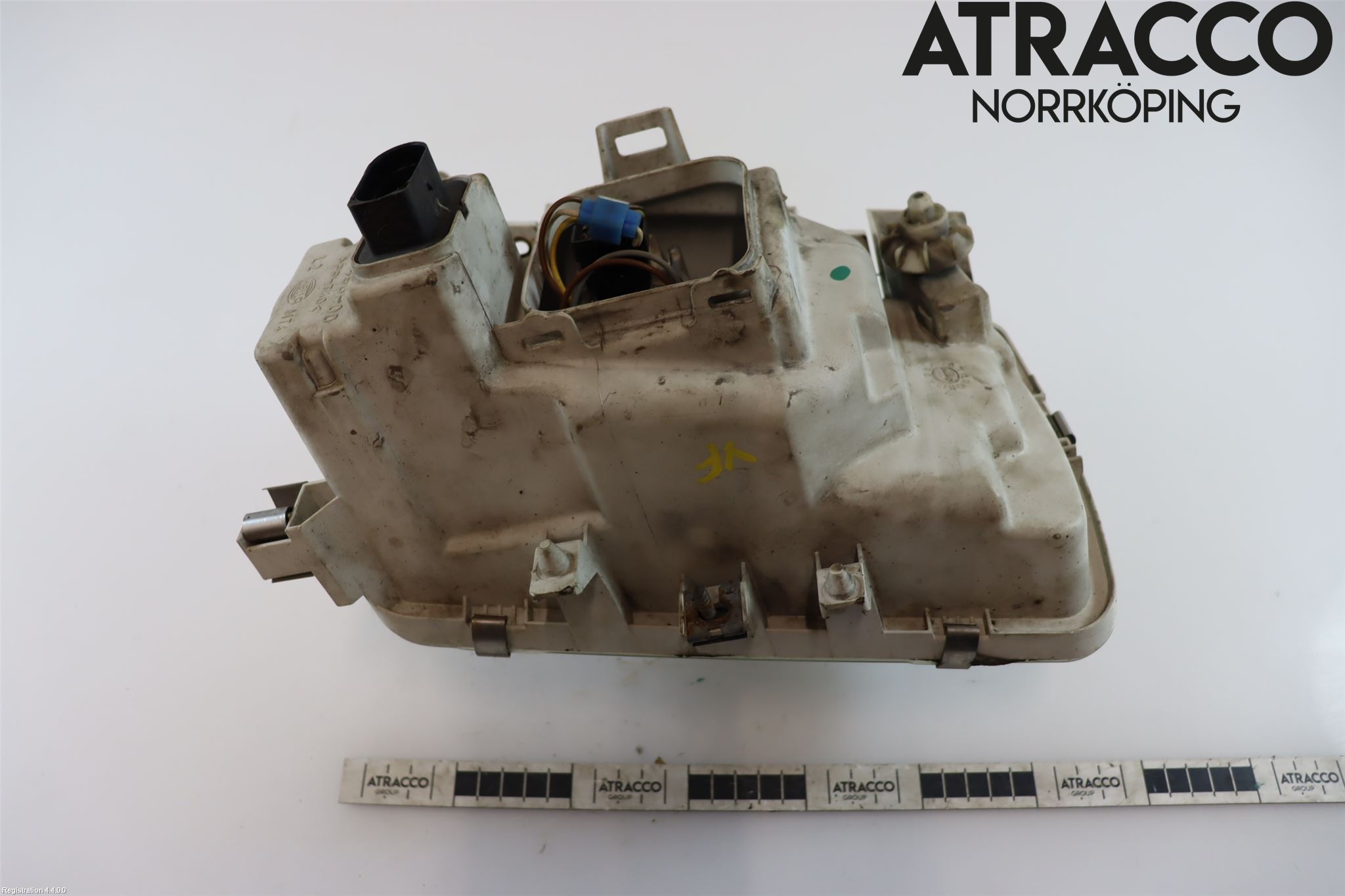 Volkswagen VW POLO 95-01 Frontlykt Venstre