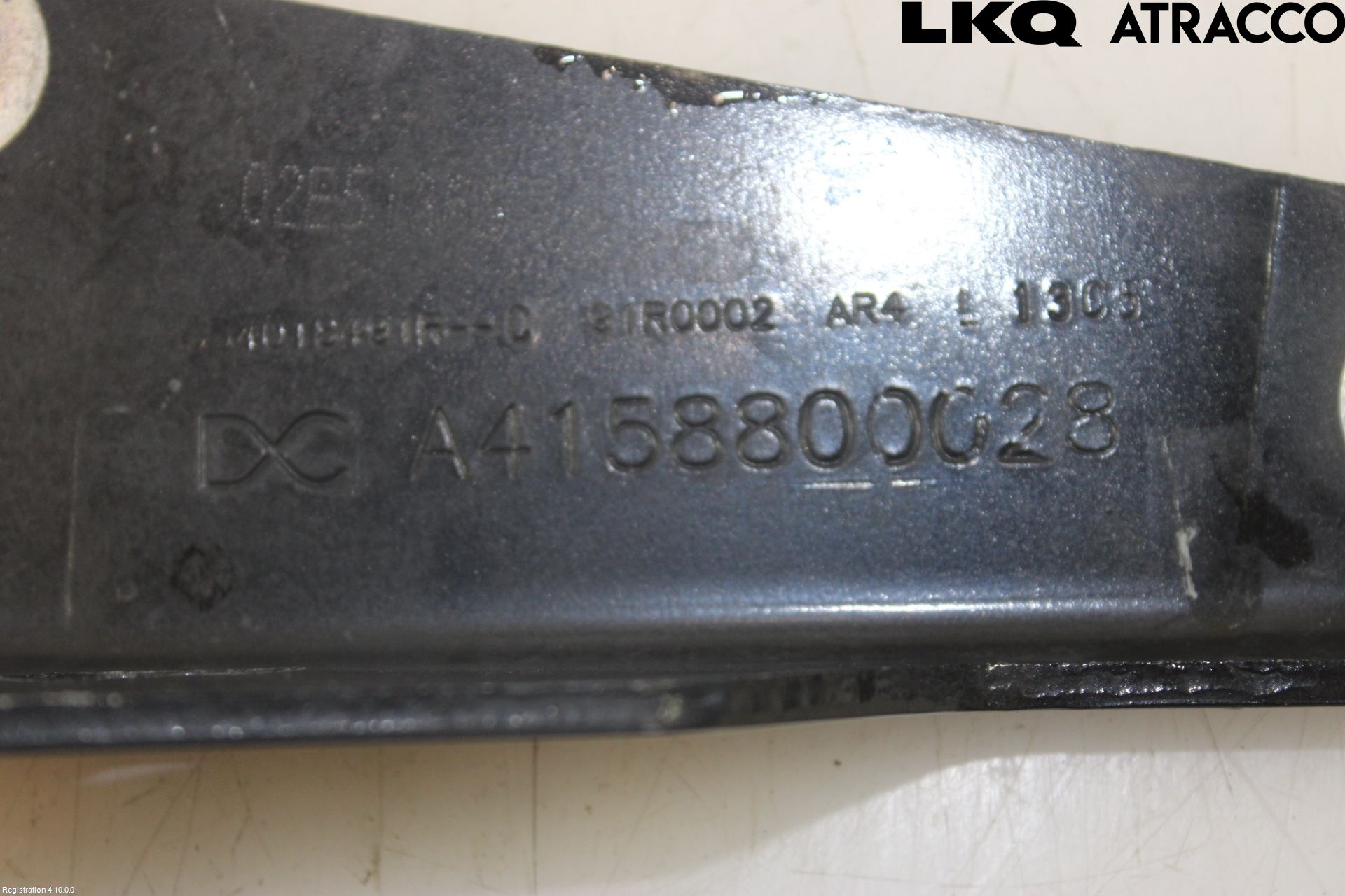 Mercedes-Benz MB CITAN (W415) 13-21 Panser Hengsel - Hengsler