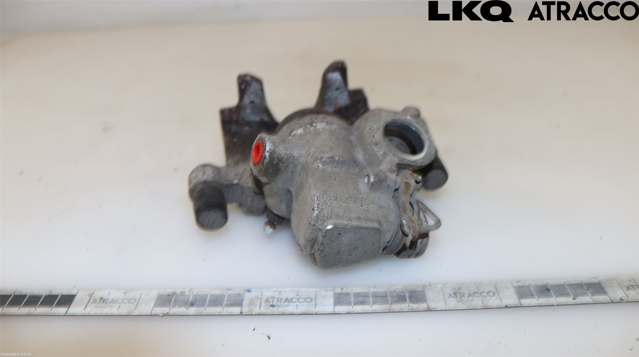 Citroen C5 08-17 Bremsecaliper Bak Venstre