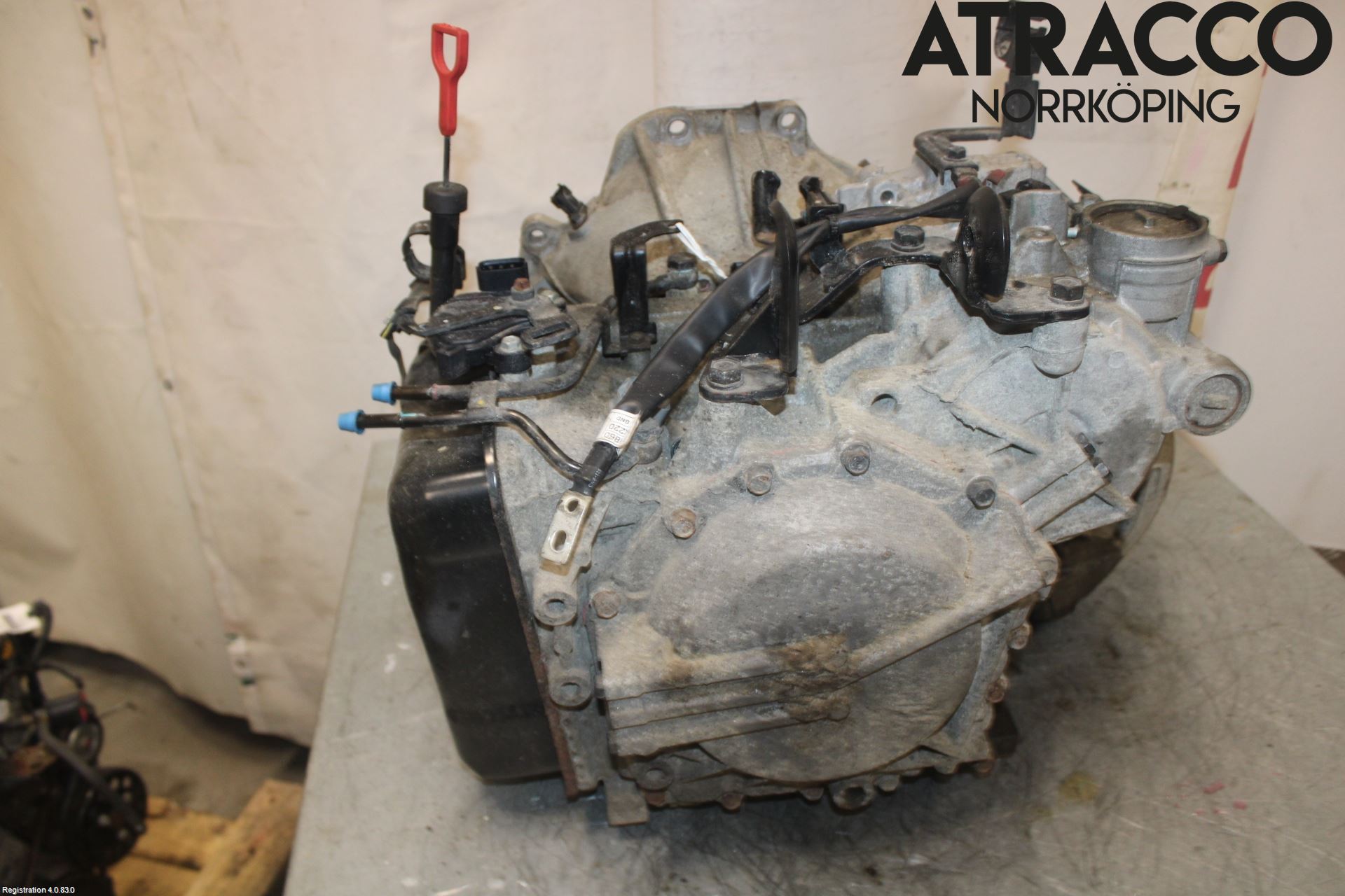 Hyundai GRANDEUR Gearkasse Automat