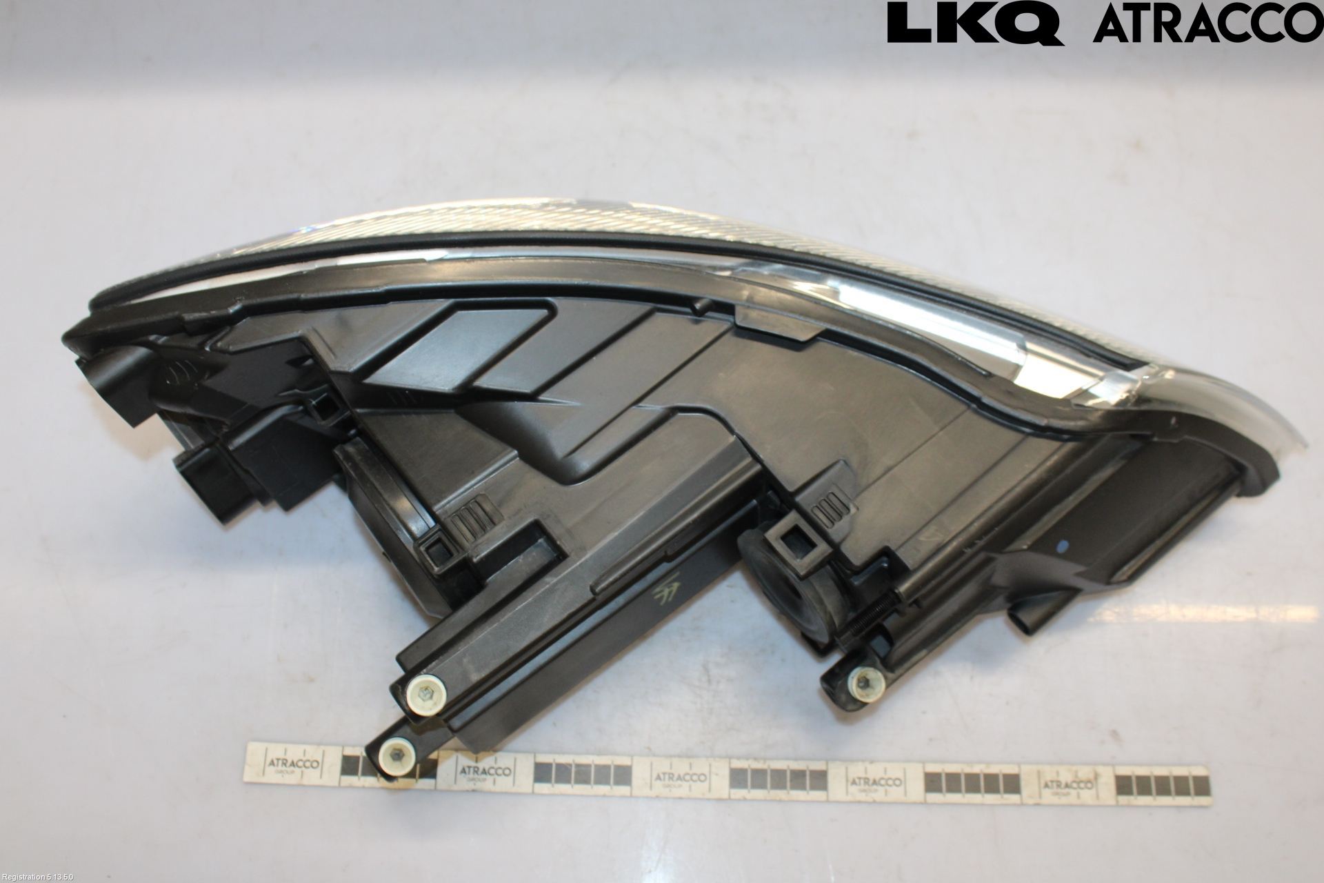 Skoda OCTAVIA (1Z) 05-13 Frontlykt Venstre