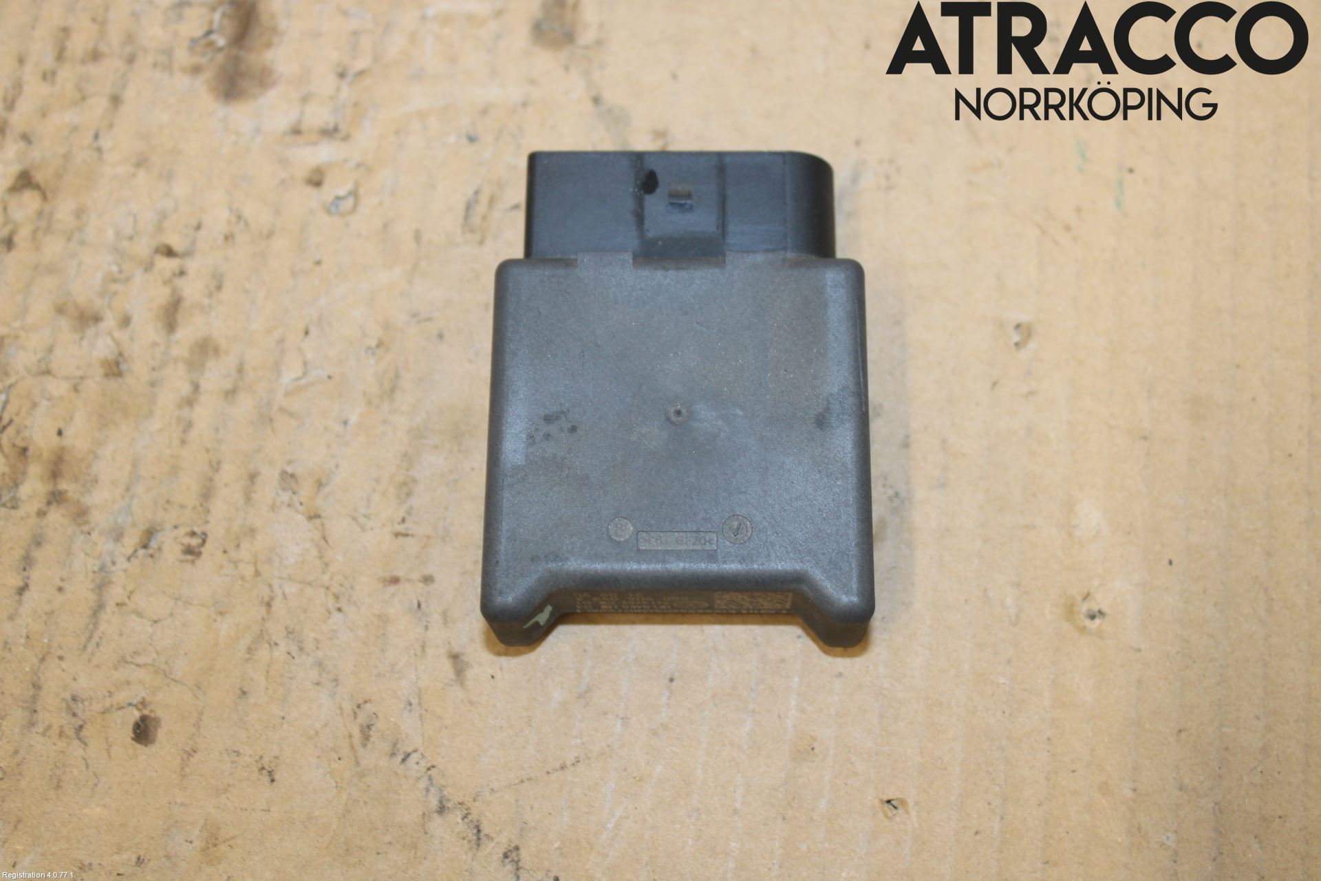 Volkswagen VW GOLF / E-GOLF VIII 20- Styreenhet Drivstoffpumpe