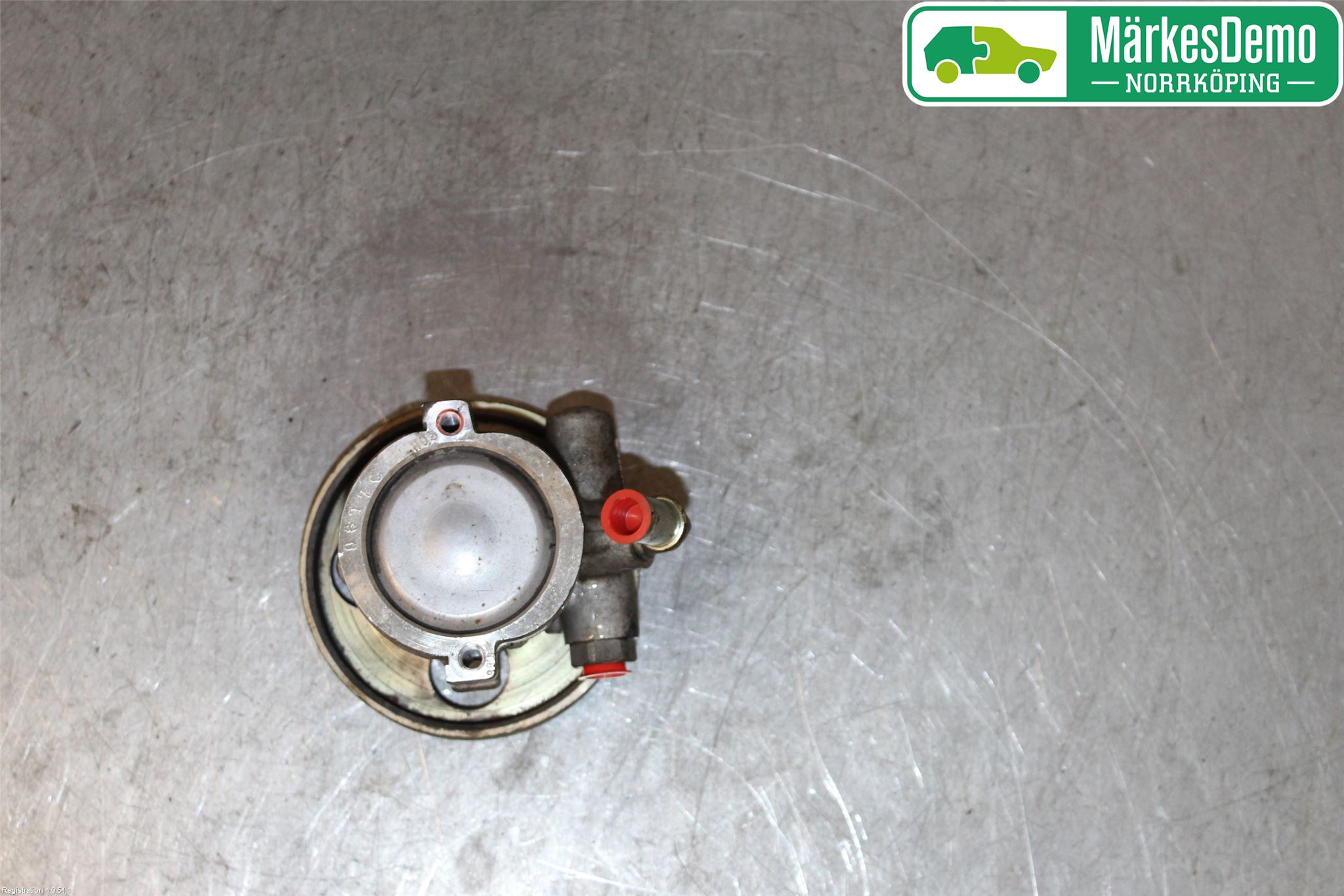 Peugeot PARTNER  -02 Servo Pumpe