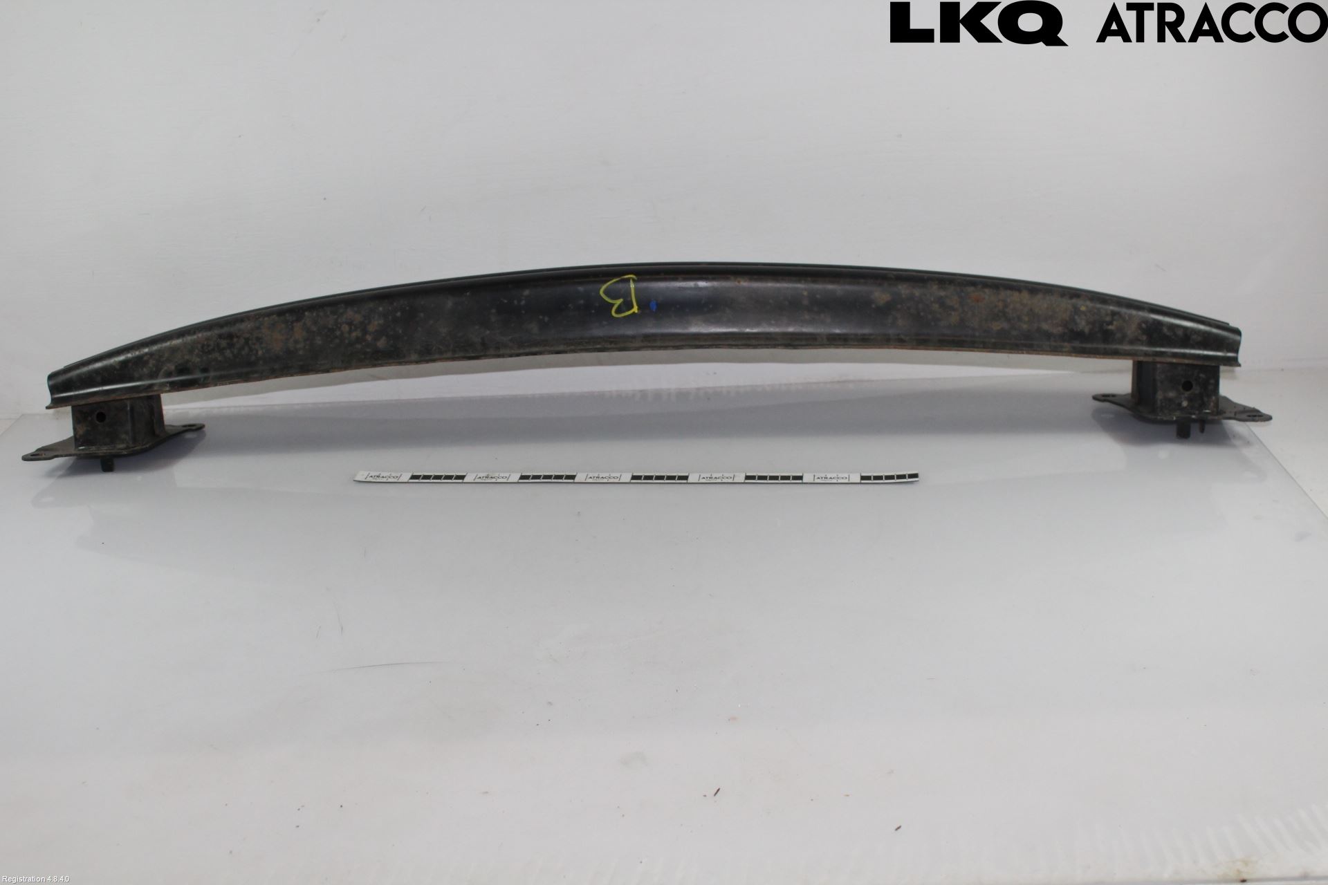 Volkswagen VW GOLF PLUS/CROSS GOLF 04-14 Støtfanger Bak Bjelke