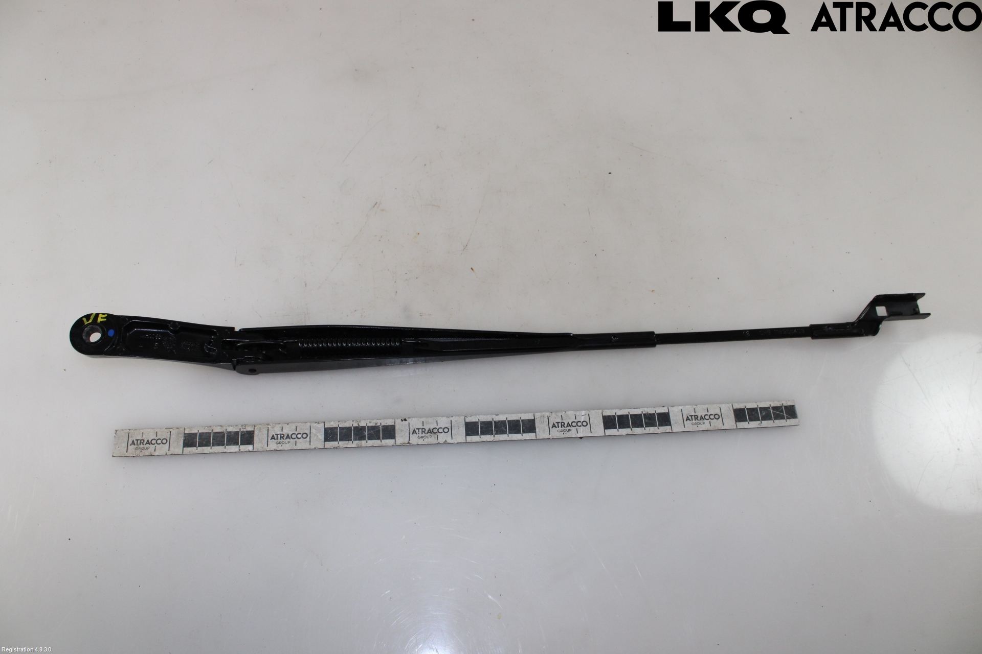 Volkswagen VW ID.4 21- Viskerarm-Armer Frontrute