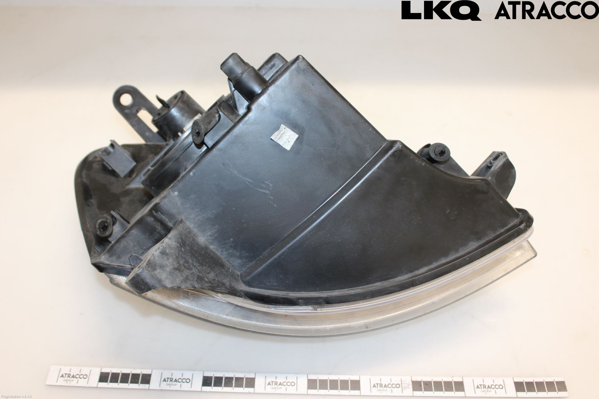 Citroen BERLINGO 08-18 Frontlykt Venstre