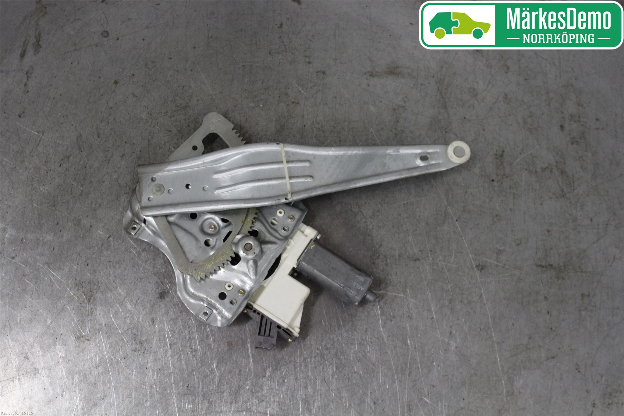 Toyota AVENSIS 03-06 Vindusheis El Komp
