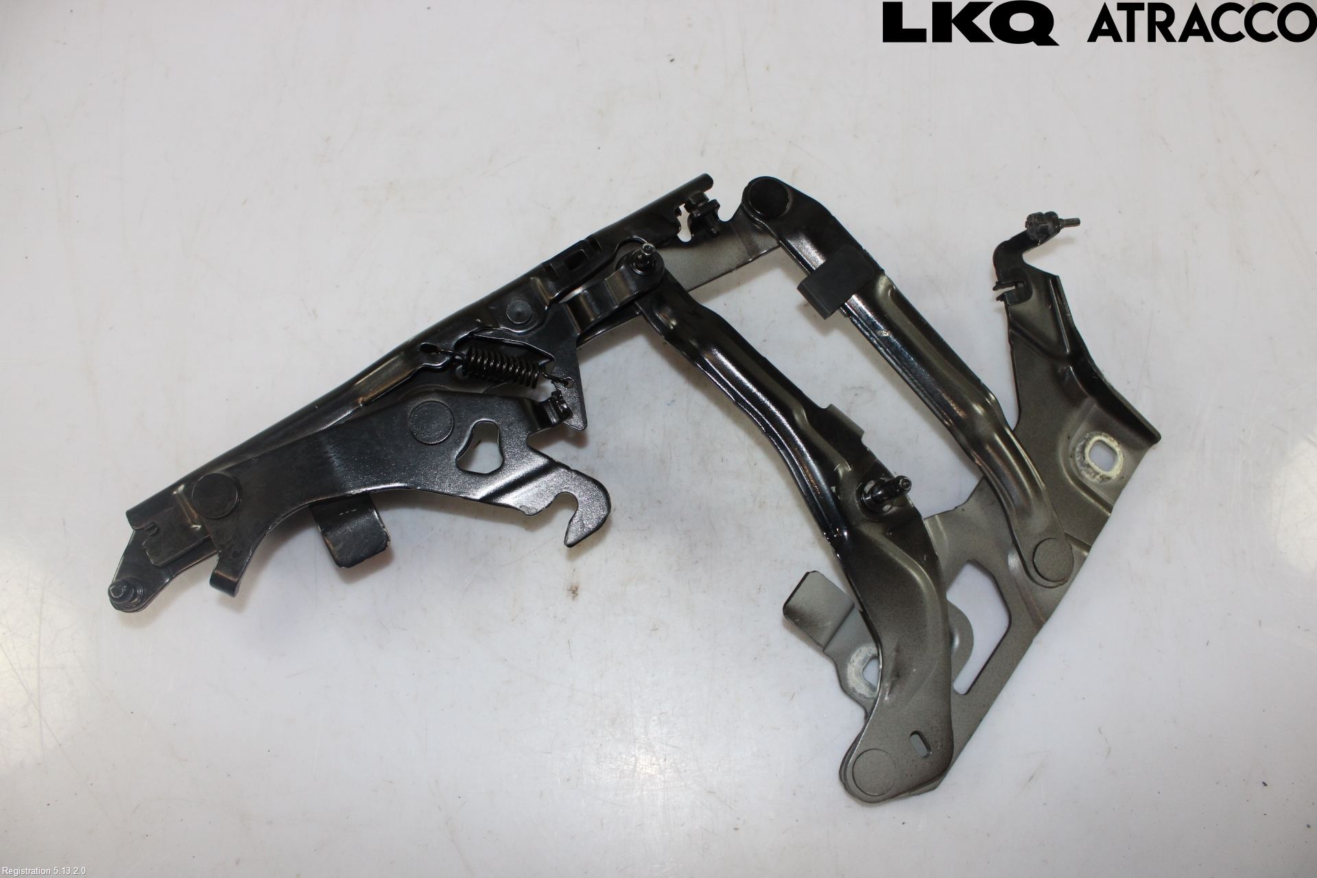 Audi Q5/SQ5 17- Panser Hengsel - Hengsler