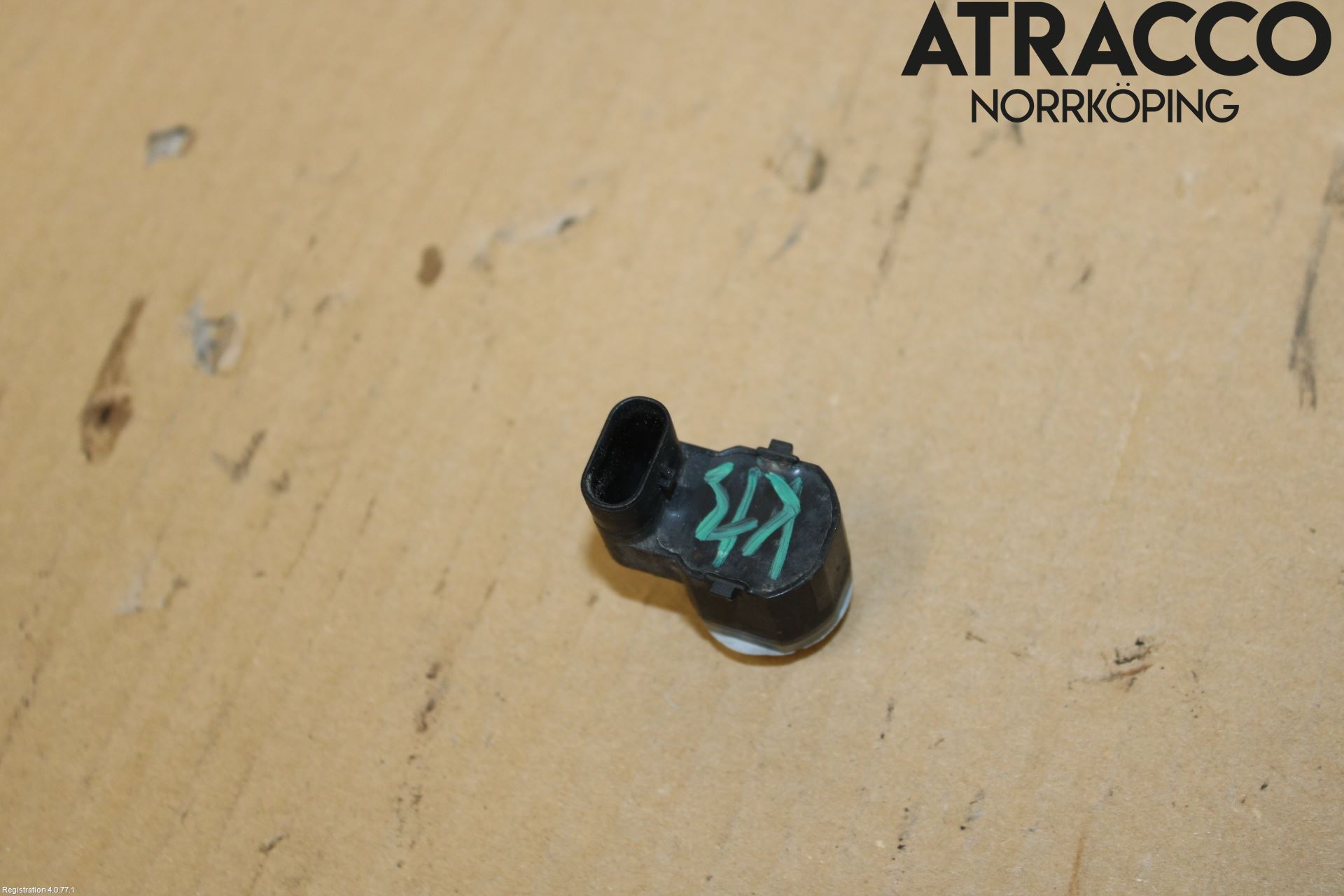 Audi A7/S7 4G 11-17 Sensor Ryggesensor