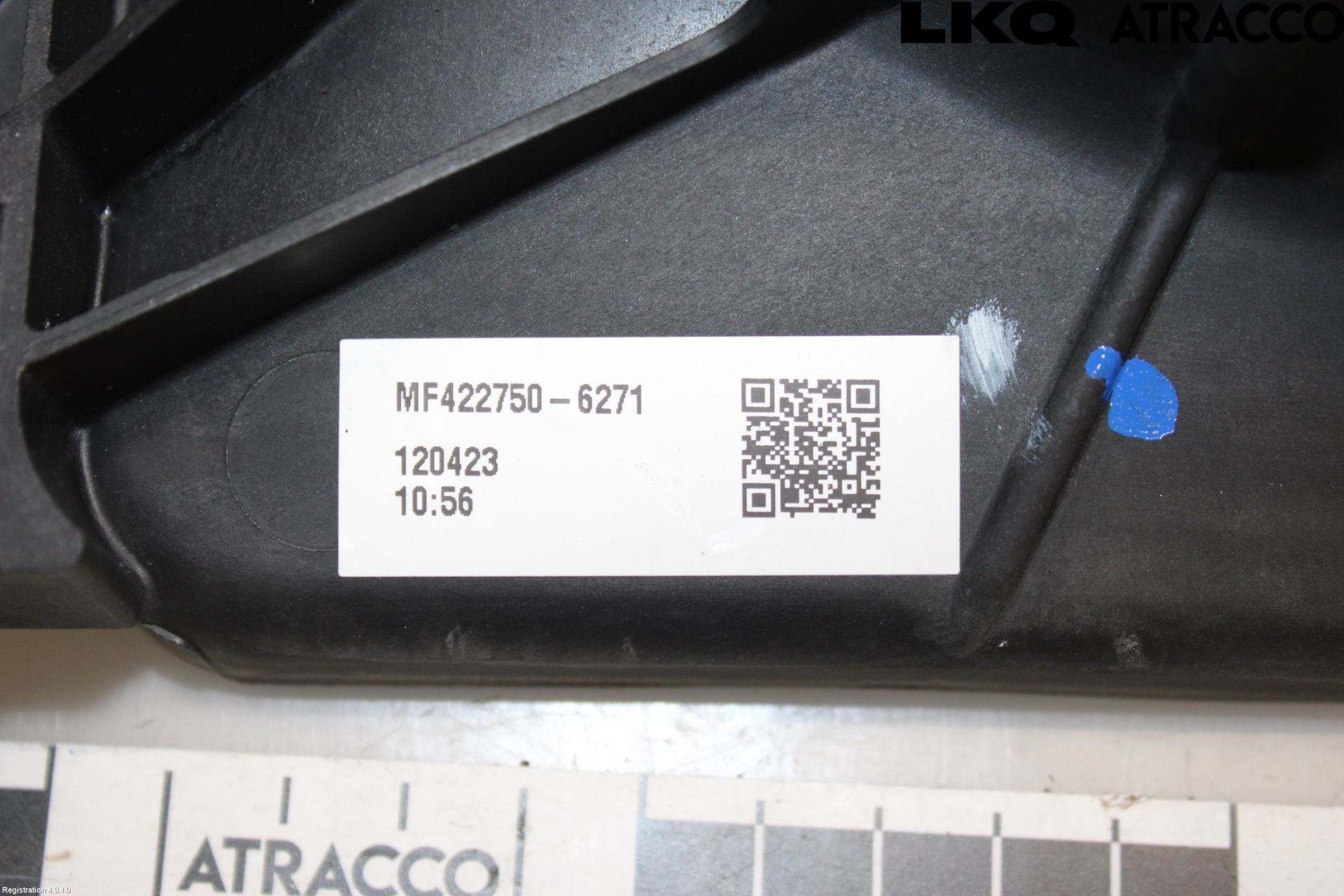 Honda JAZZ 08-14 Kjølevifte Elektrisk